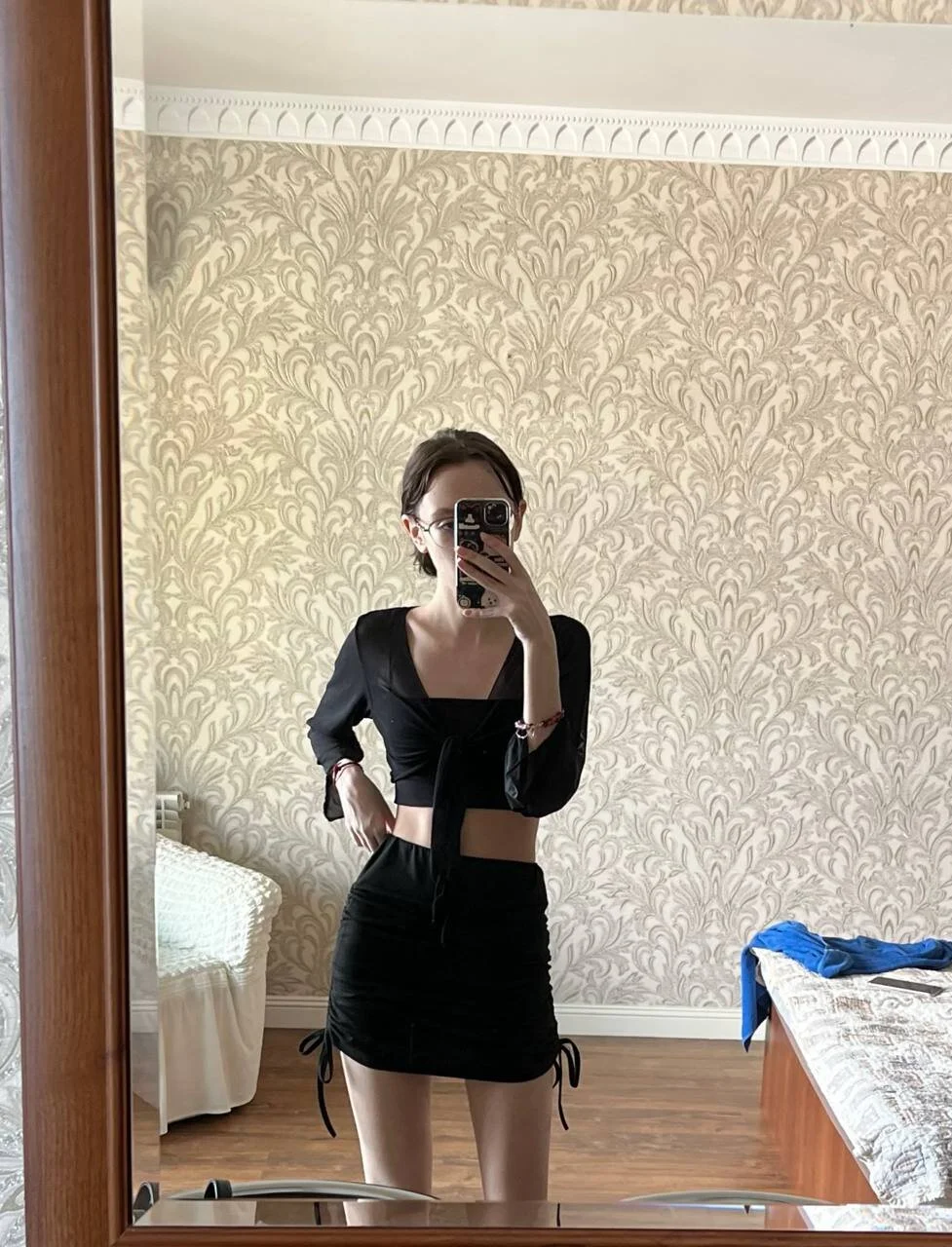 XXX Porn Photo of Nude EvaRavelle 3