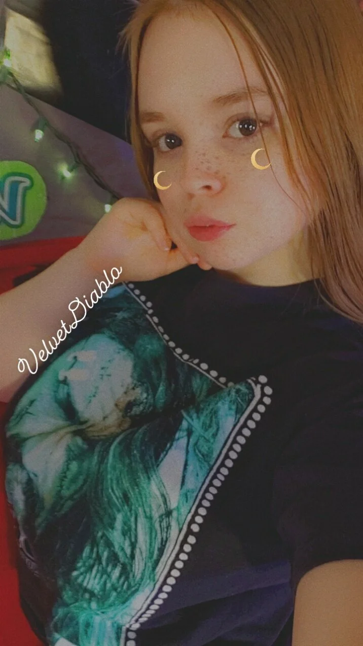 XXX Porn Photo of Nude VelvetDiablo 24