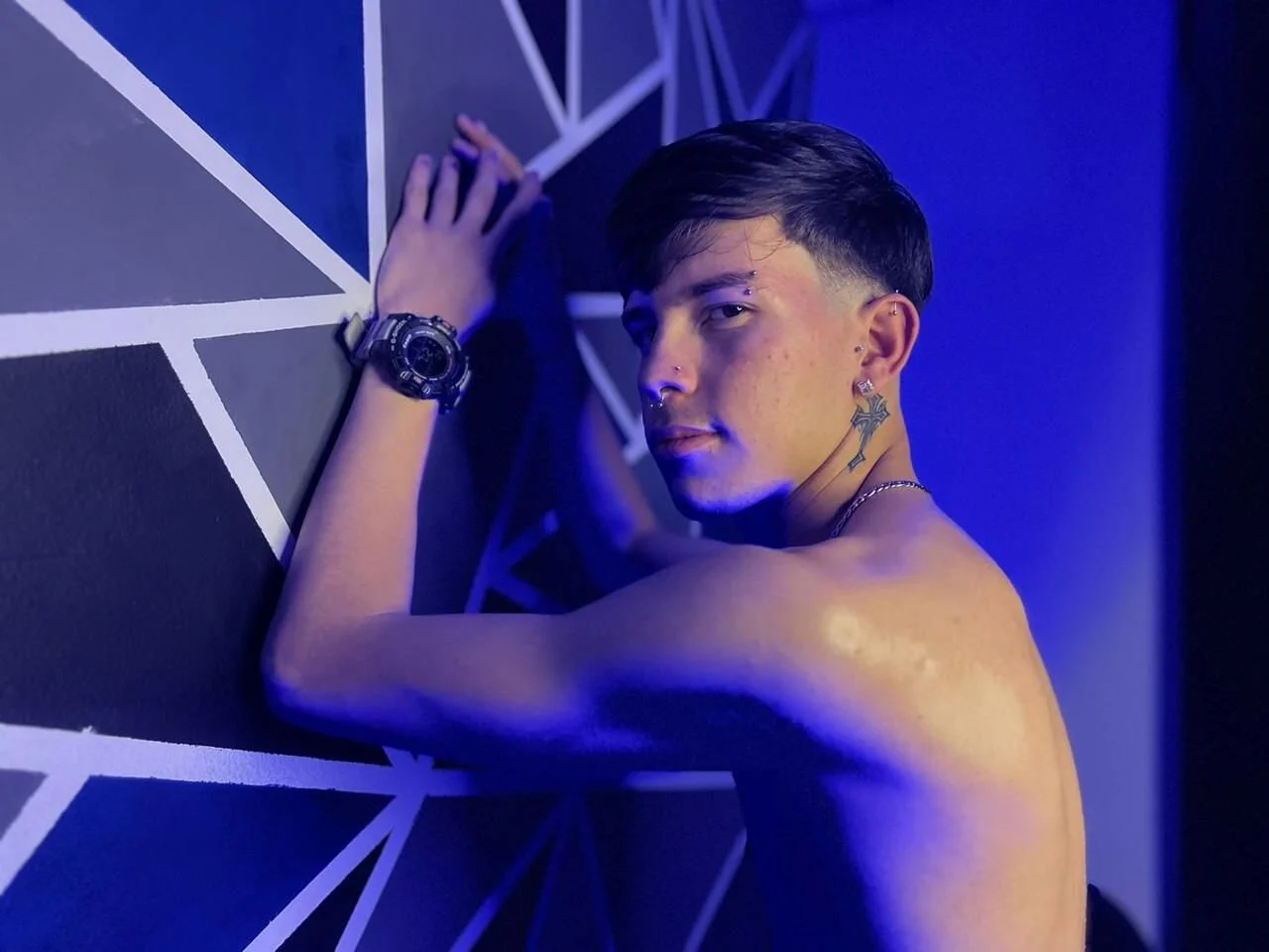 XXX Porn Photo of Nude DominicPrince 19