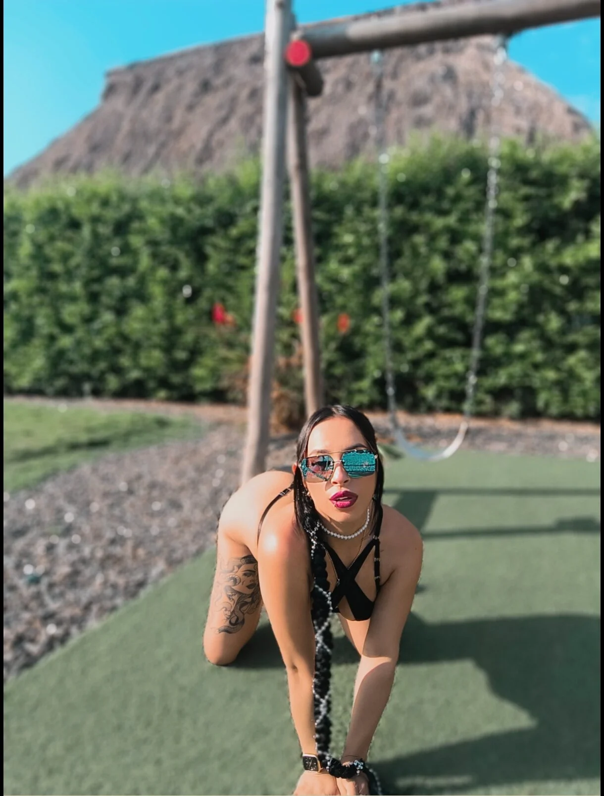 XXX Porn Photo of Nude MiiaaMoonroee 54