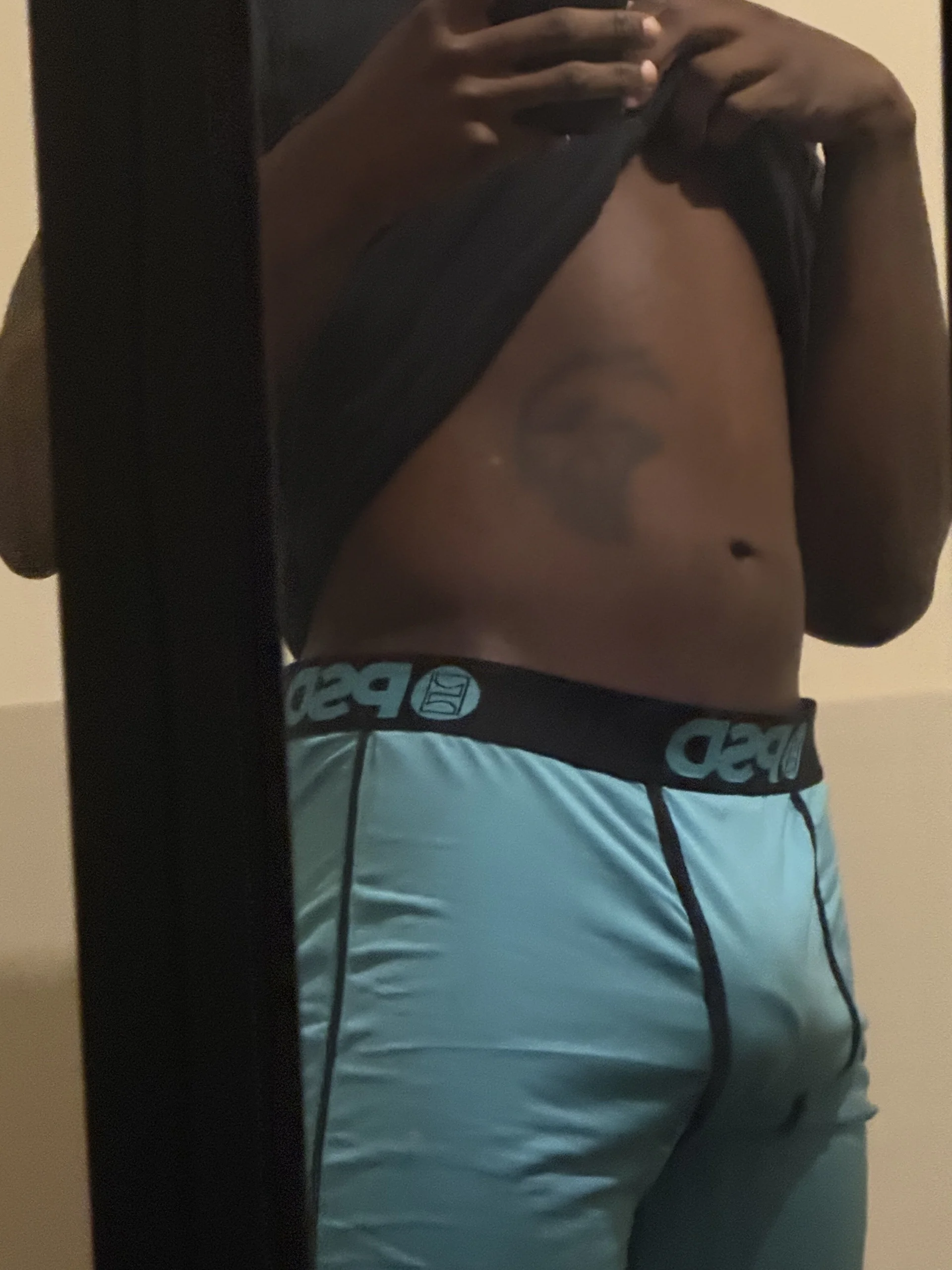 XXX Porn Photo of Nude QuateriusXo 1