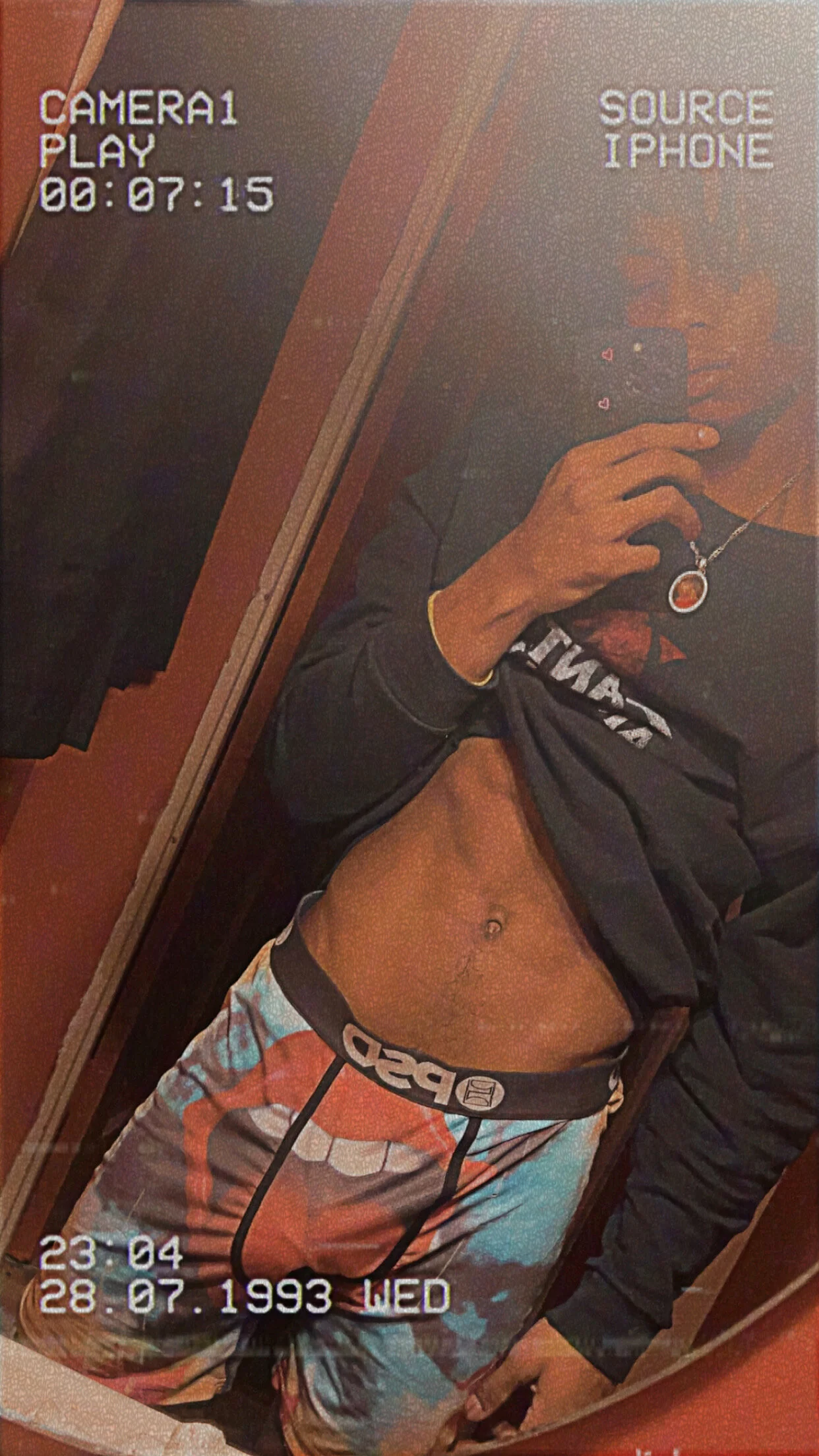 XXX Porn Photo of Nude mikeJak 2
