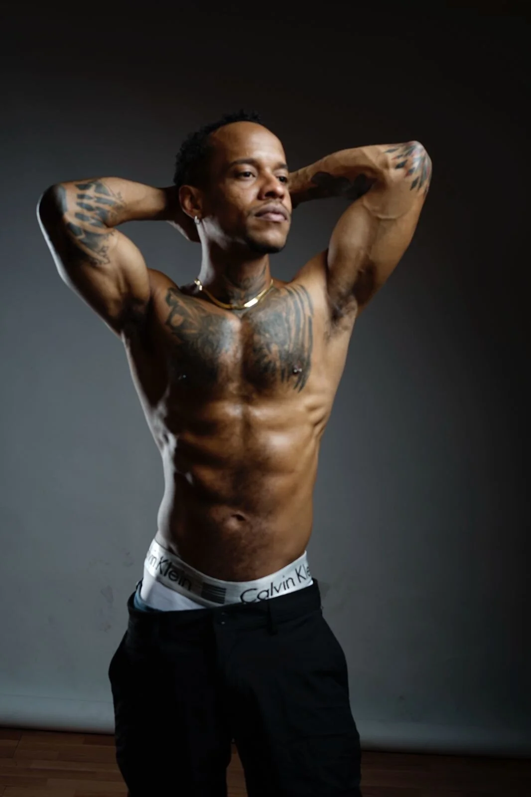 XXX Porn Photo of Nude Salomon_koude 104