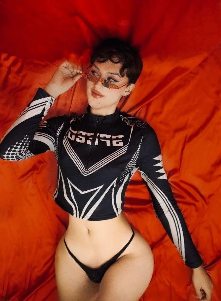 XXX Porn Photo of Nude rose_blosom__ 9