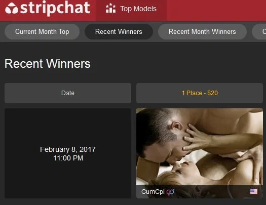 XXX Porn Photo of Nude CumCpl 4