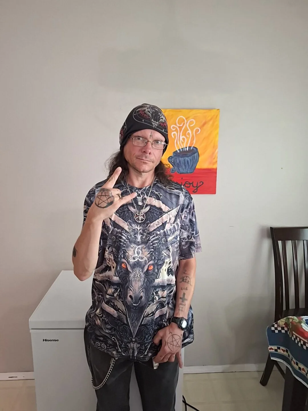 XXX Porn Photo of Nude Nigegraves 1