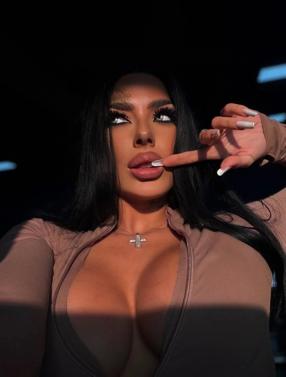 XXX Porn Photo of Nude SonyaStorm 1