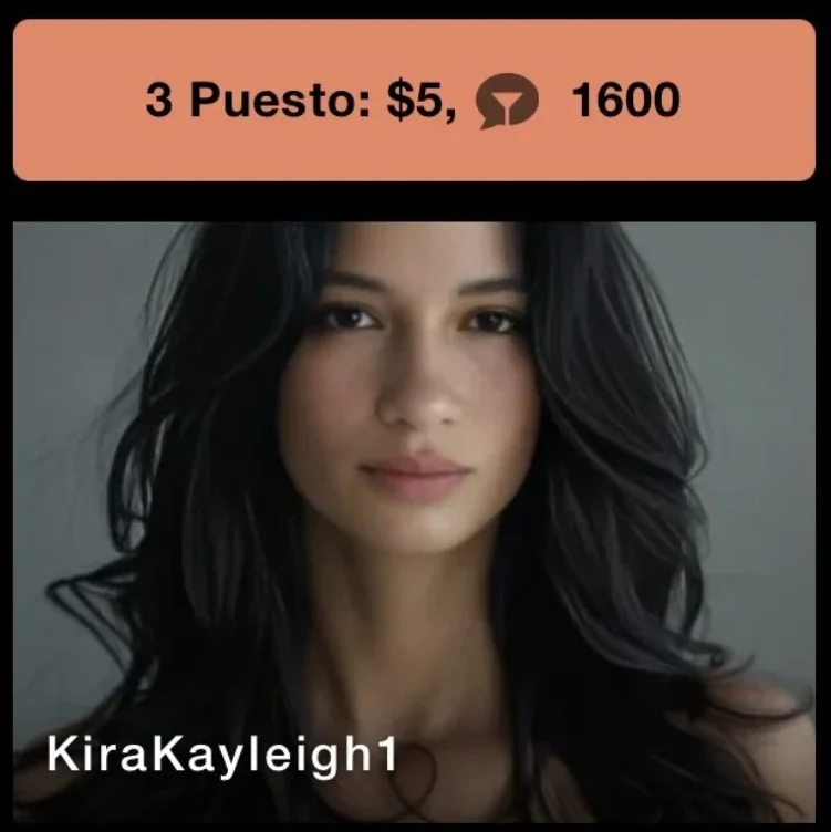 XXX Porn Photo of Nude KiraKayleigh1 4