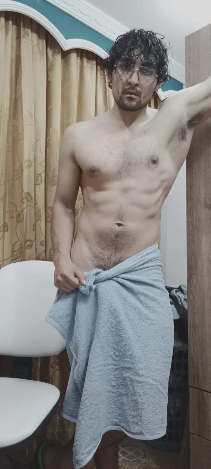 XXX Porn Photo of Nude Apolo_Men 1