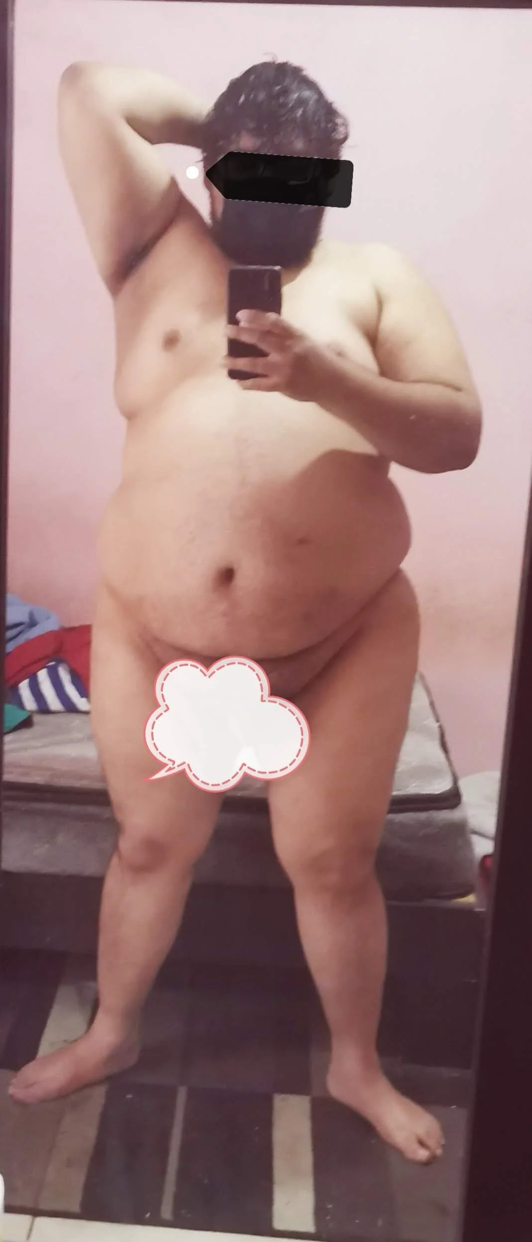 XXX Porn Photo of Nude BearHugh94 5