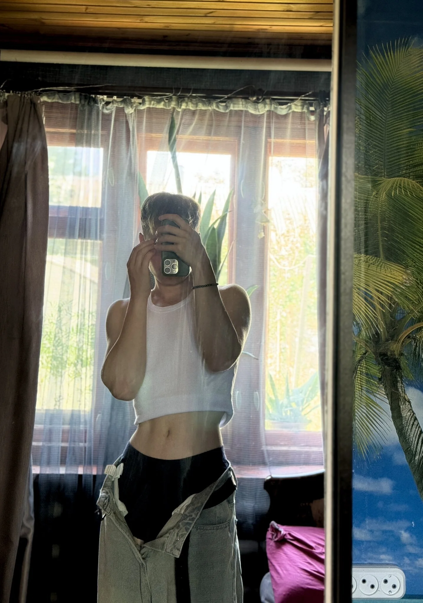 XXX Porn Photo of Nude Peach_boy1 41