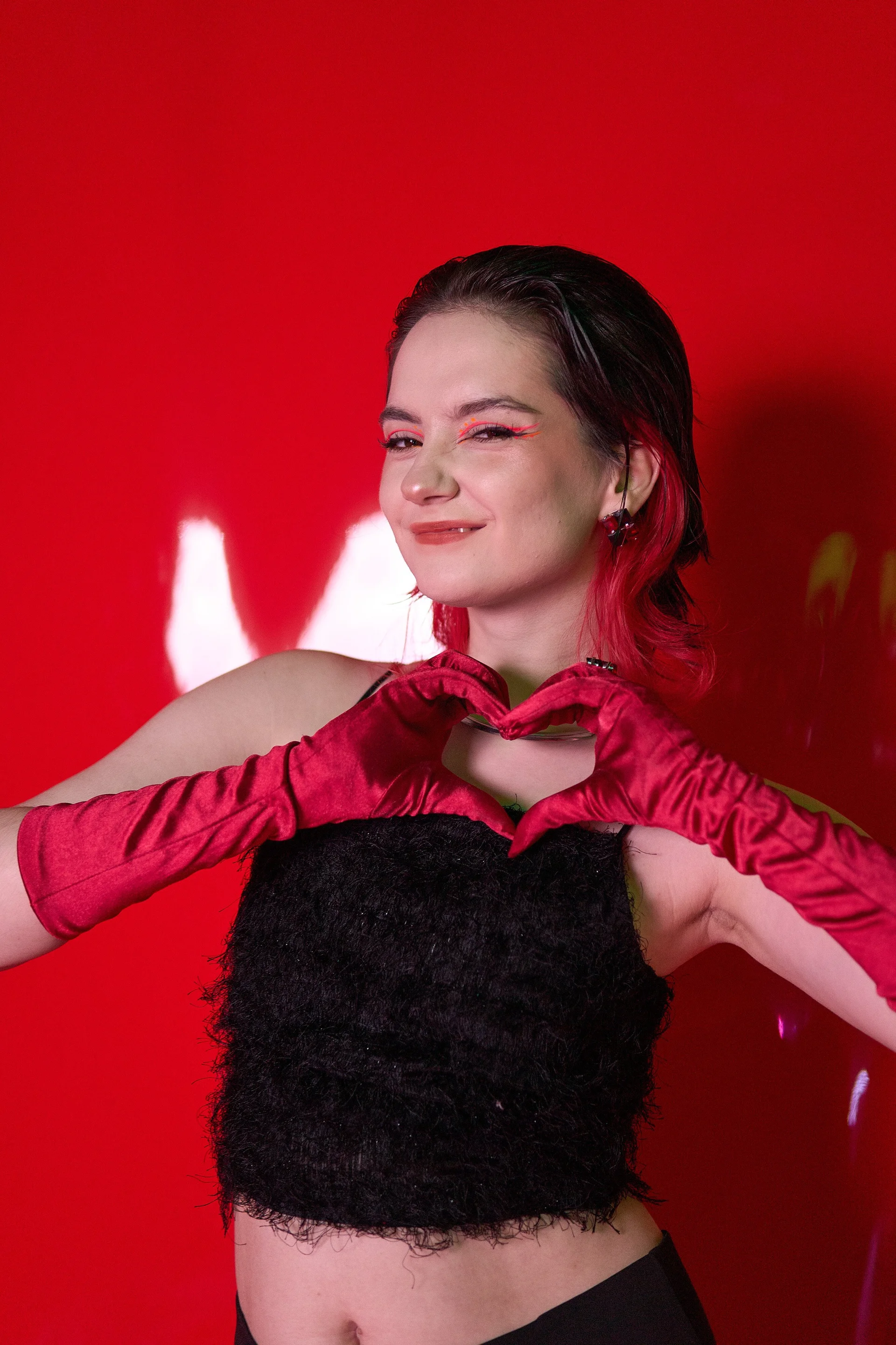 XXX Porn Photo of Nude SamantaLong 19