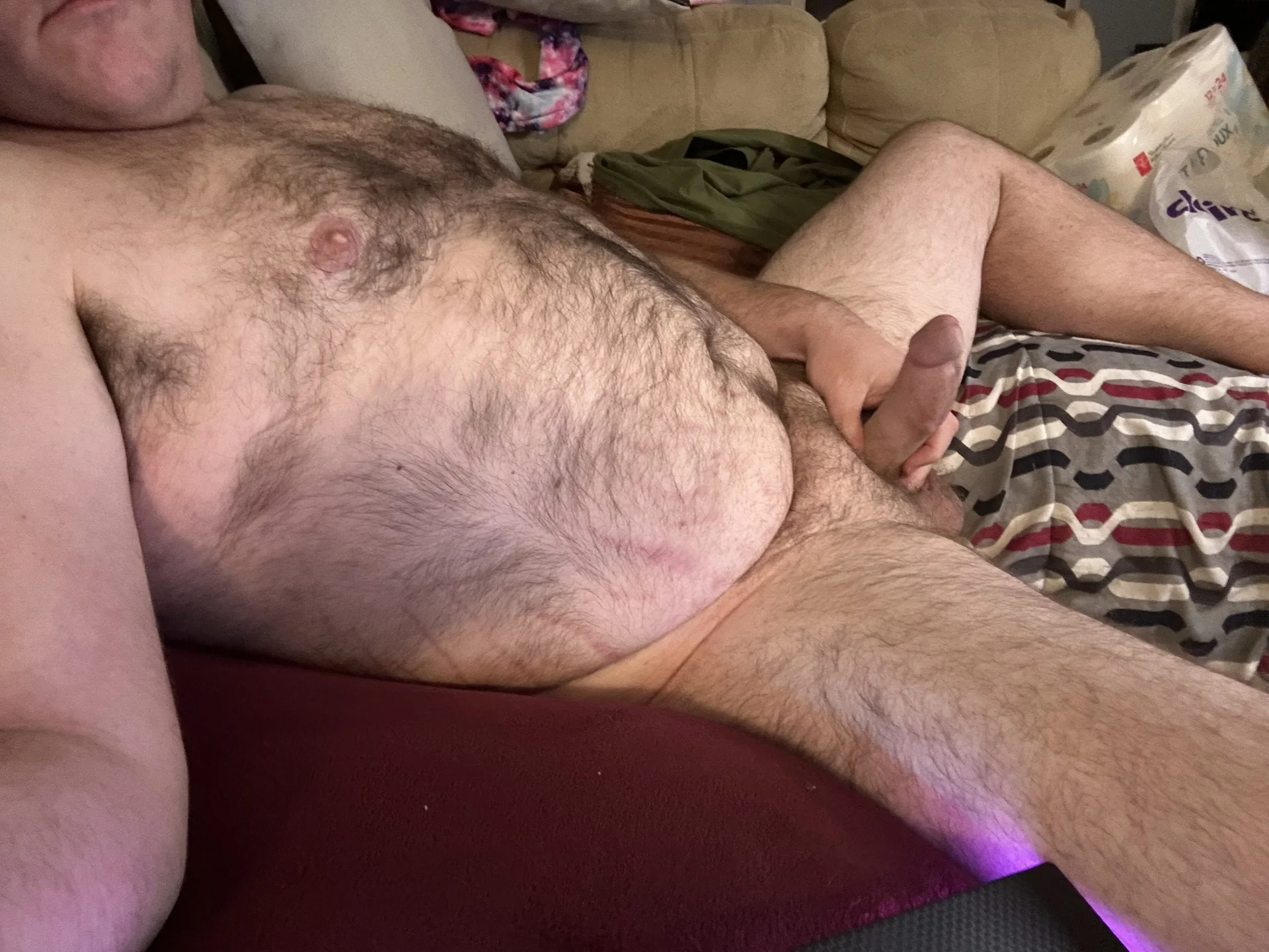 XXX Porn Photo of Nude chubbygamer86 2