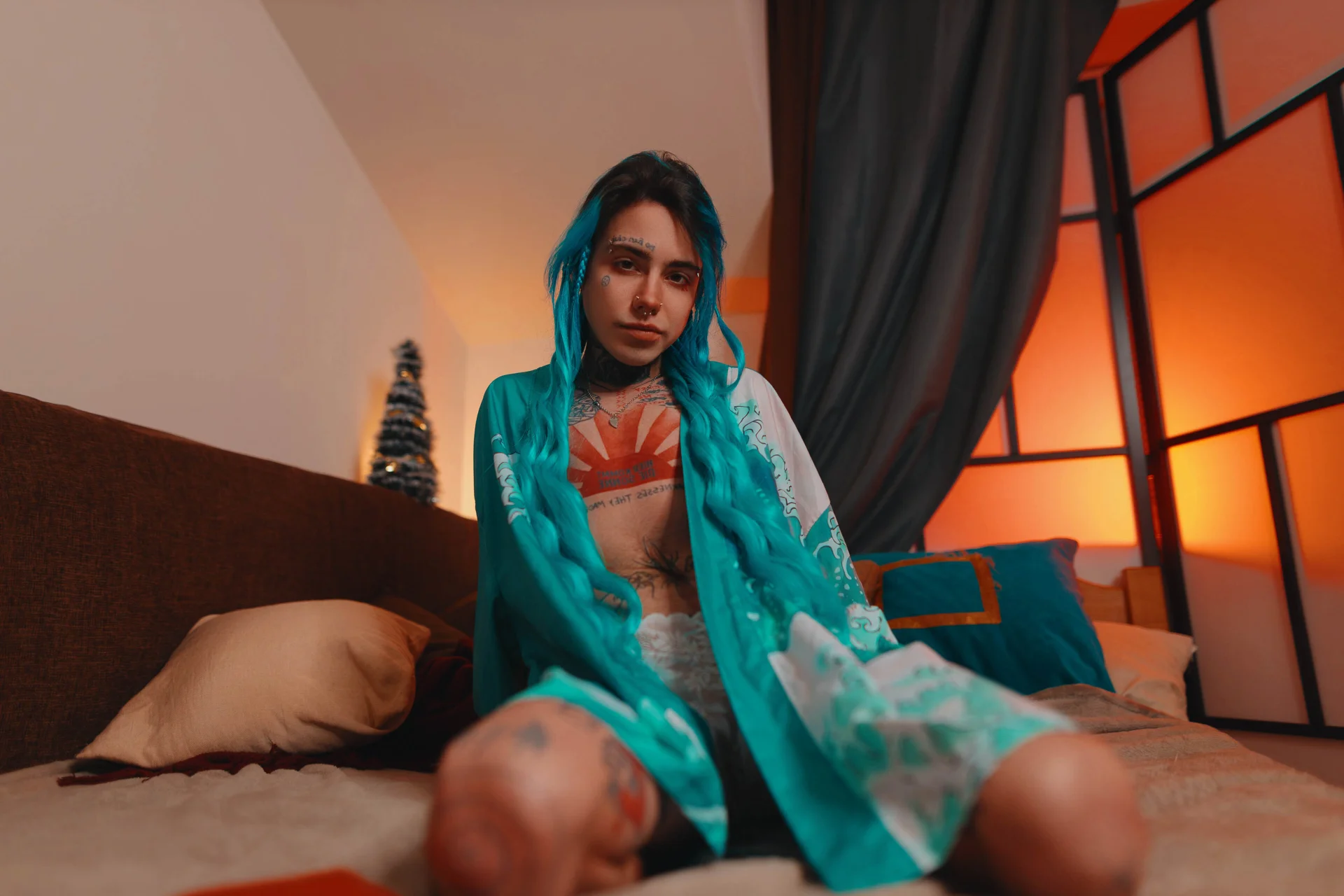 XXX Porn Photo of Nude Hanako_Jentoru 100
