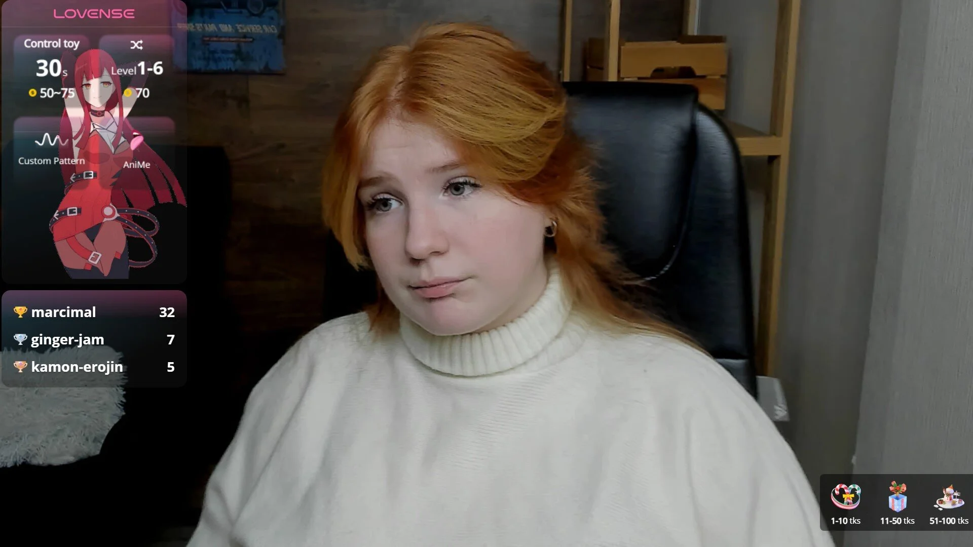 XXX Porn Photo of Nude Java_fire 8