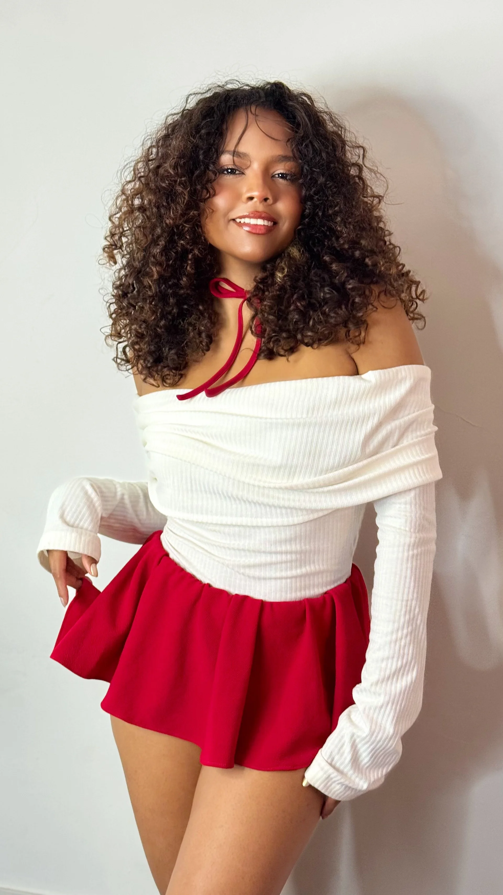 XXX Porn Photo of Nude CurlyOopsieXXX 3