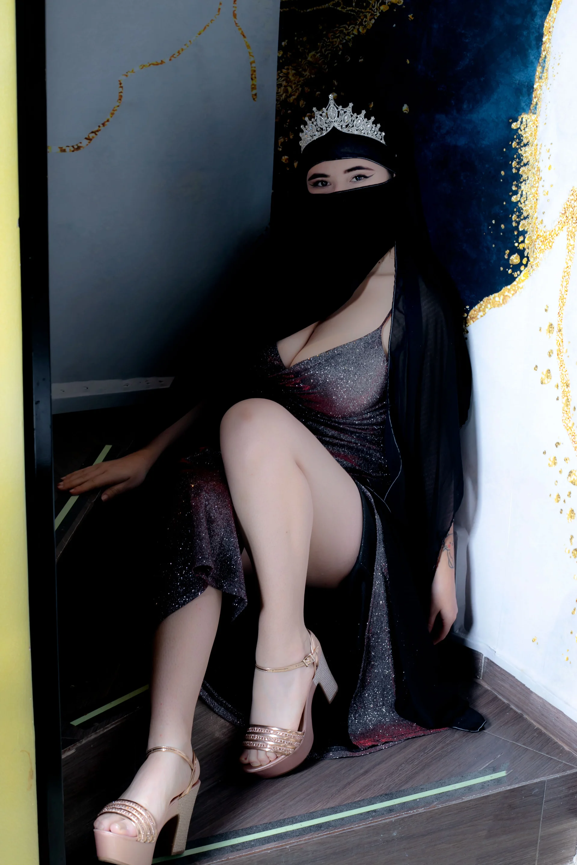 XXX Porn Photo of Nude samaara_ 53