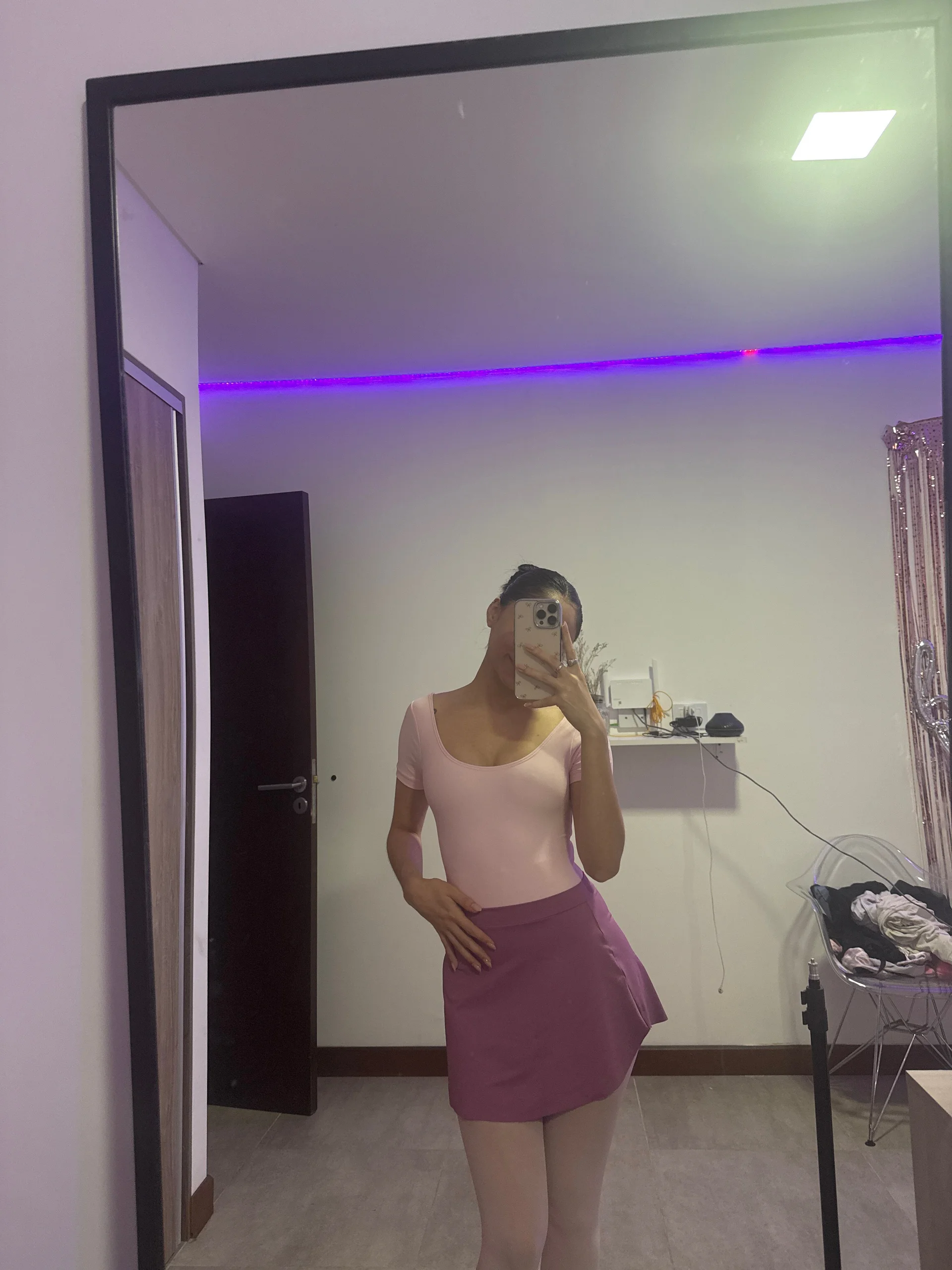 XXX Porn Photo of Nude zarafoxy 19