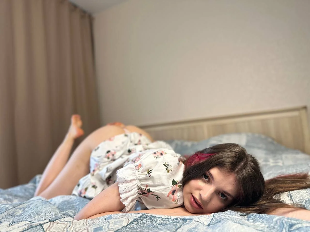XXX Porn Photo of Nude lil_cassie 39