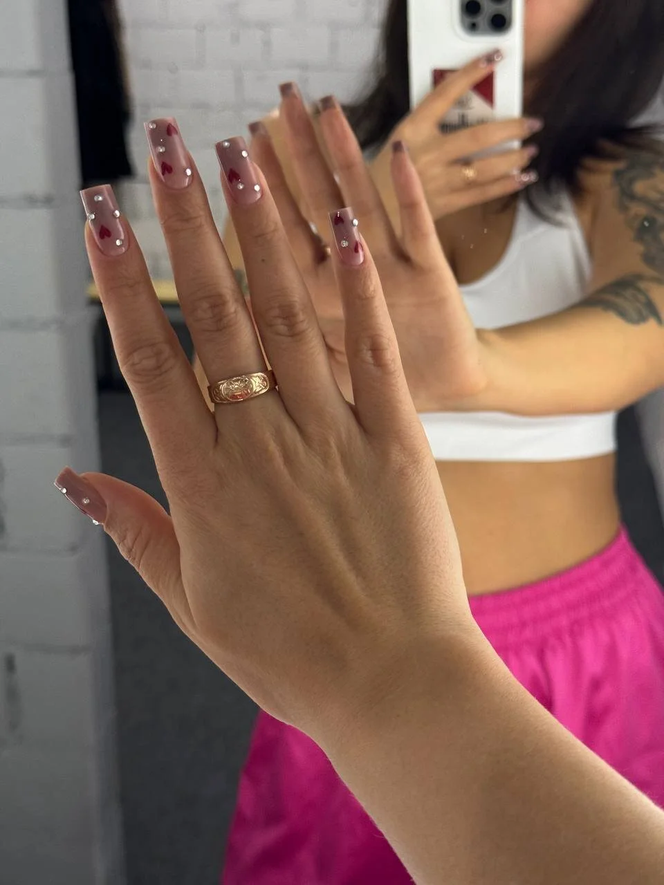 XXX Porn Photo of Nude NicoleMun 135