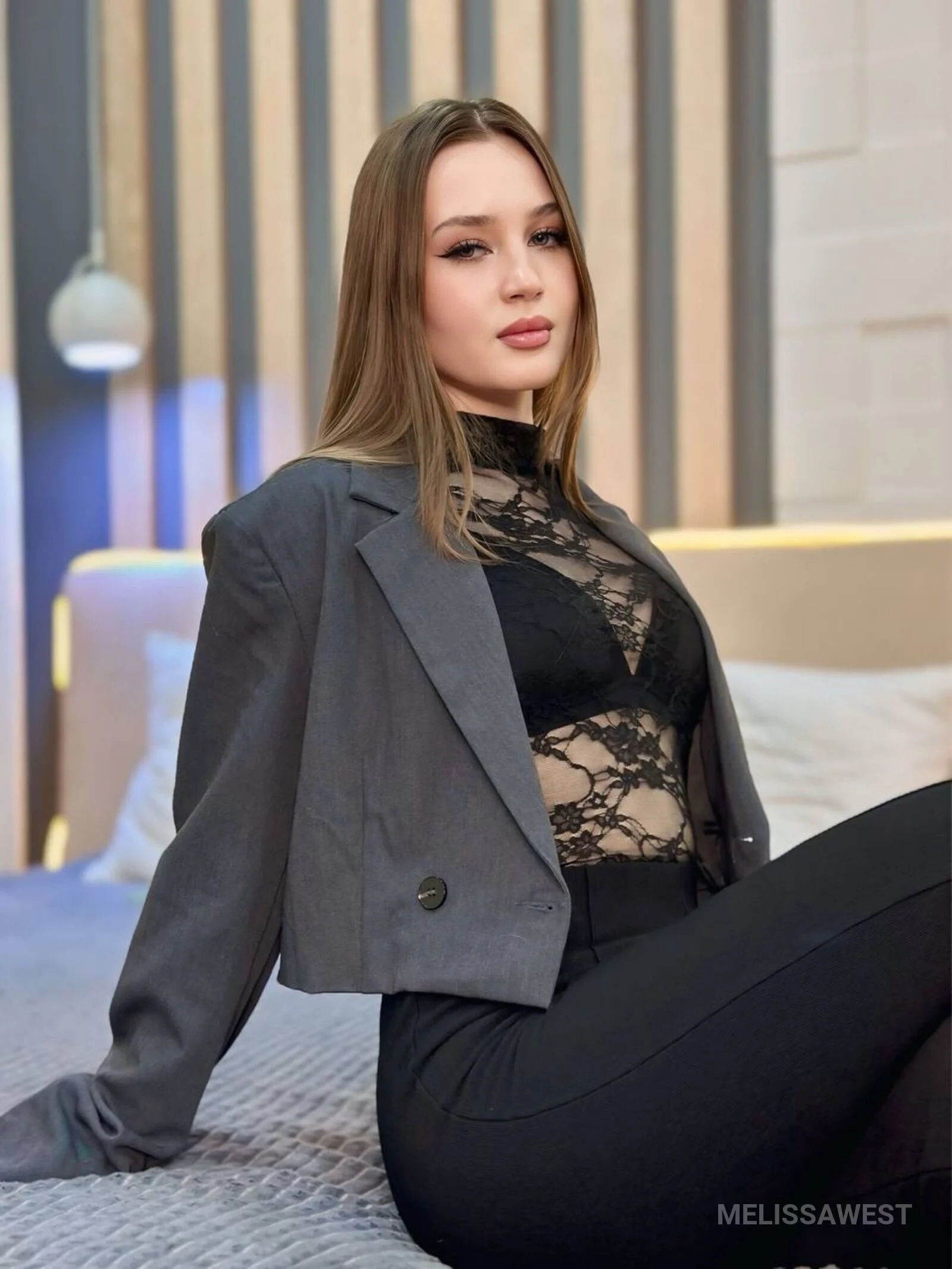 XXX Porn Photo of Nude Melissa_West 4