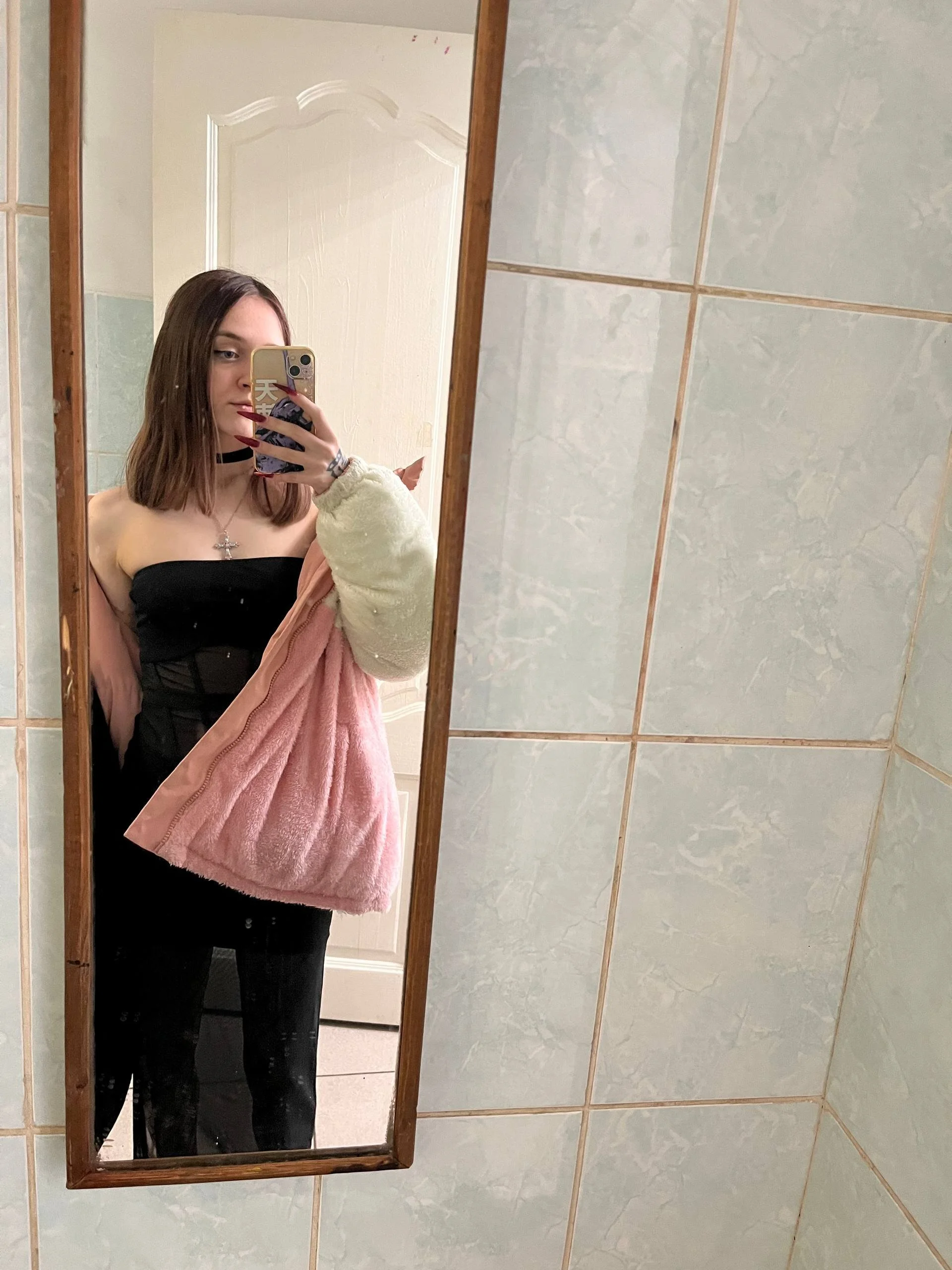 XXX Porn Photo of Nude AriaArina 2