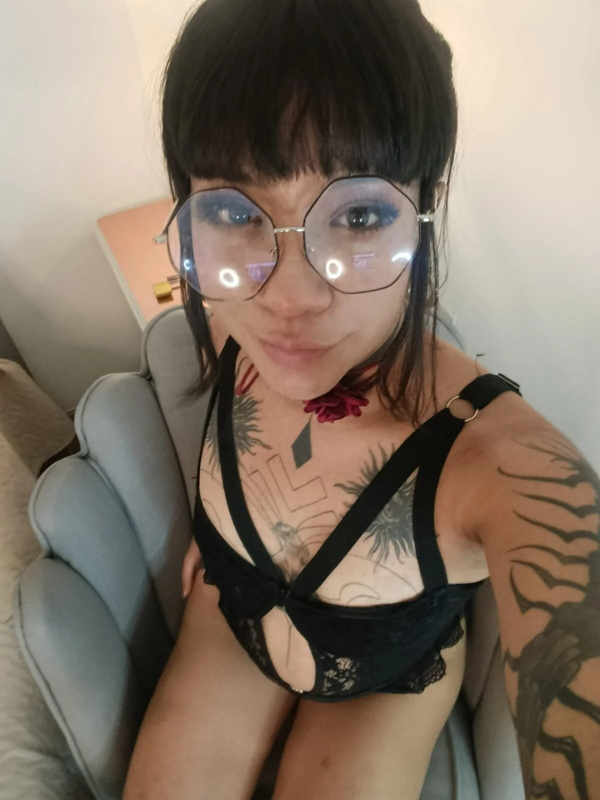 XXX Porn Photo of Nude Pandora_nyx 11