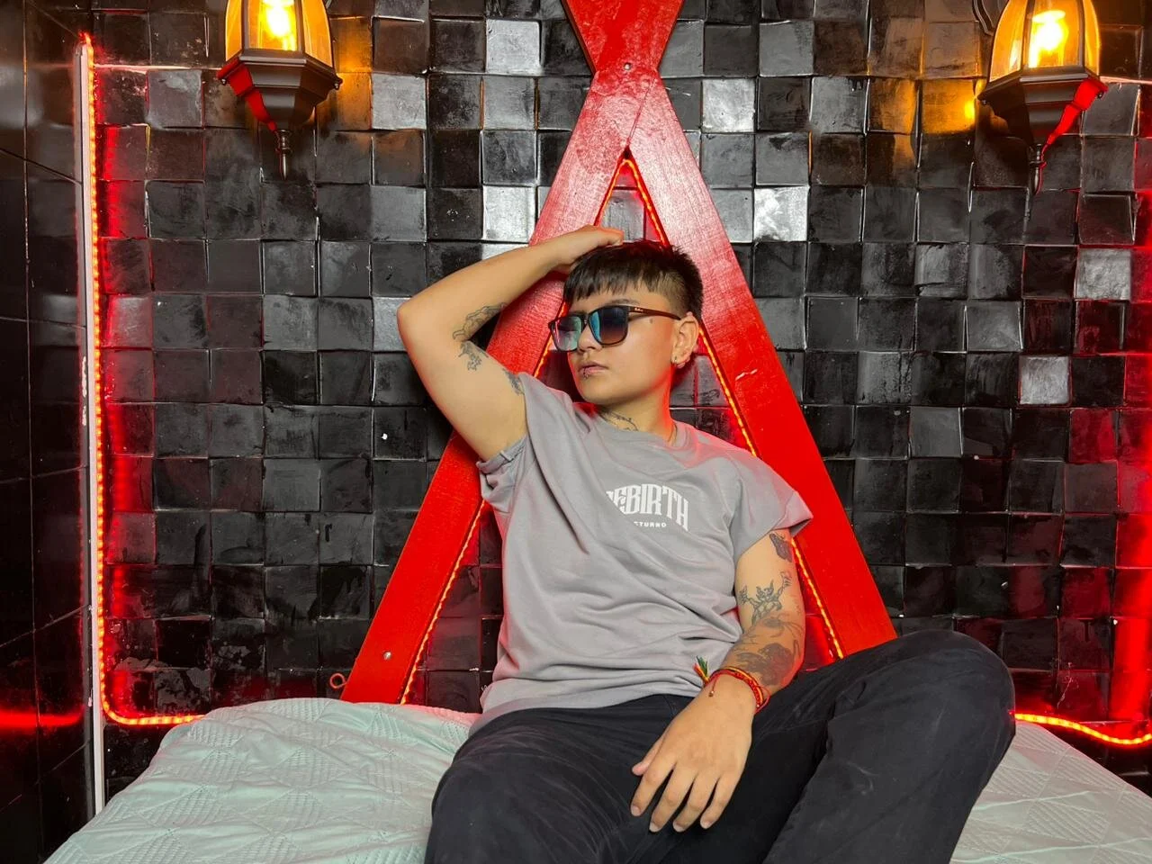 XXX Porn Photo of Nude DimitryTompson 8
