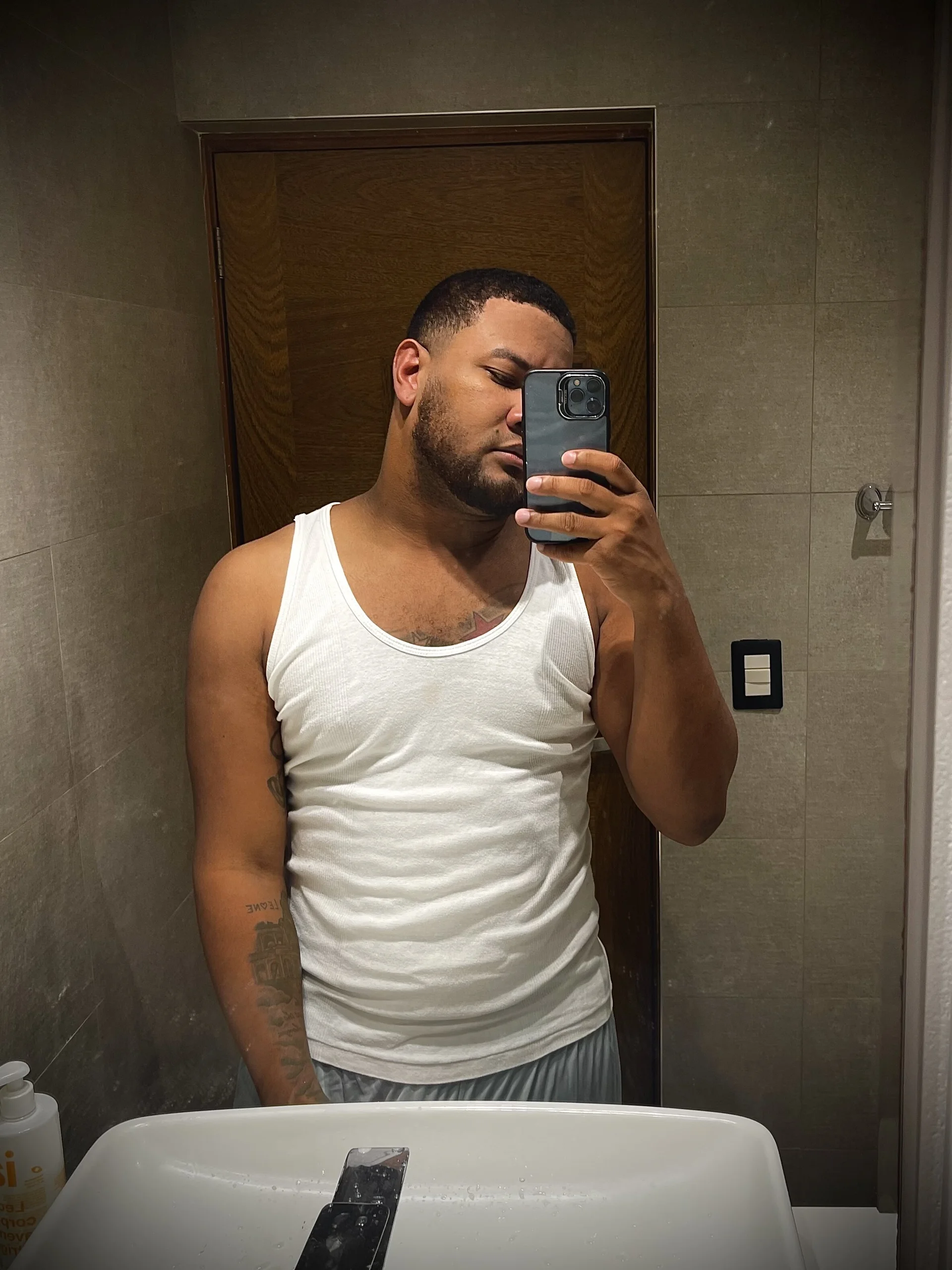 XXX Porn Photo of Nude blackpapiof 3