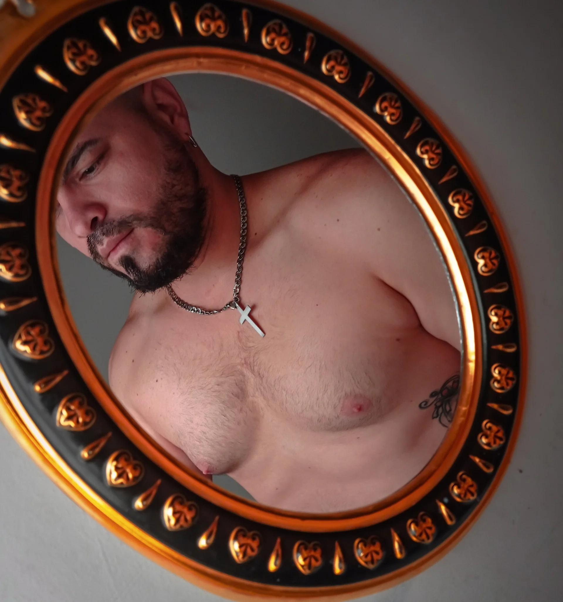 XXX Porn Photo of Nude FRANCESCOLUJURIOSO 1