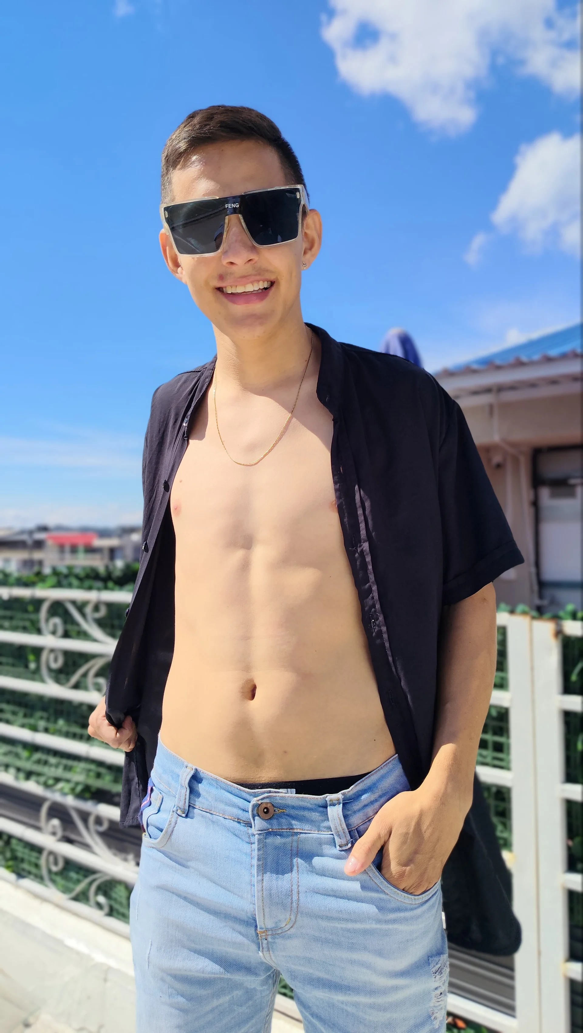 XXX Porn Photo of Nude IzanArias 7