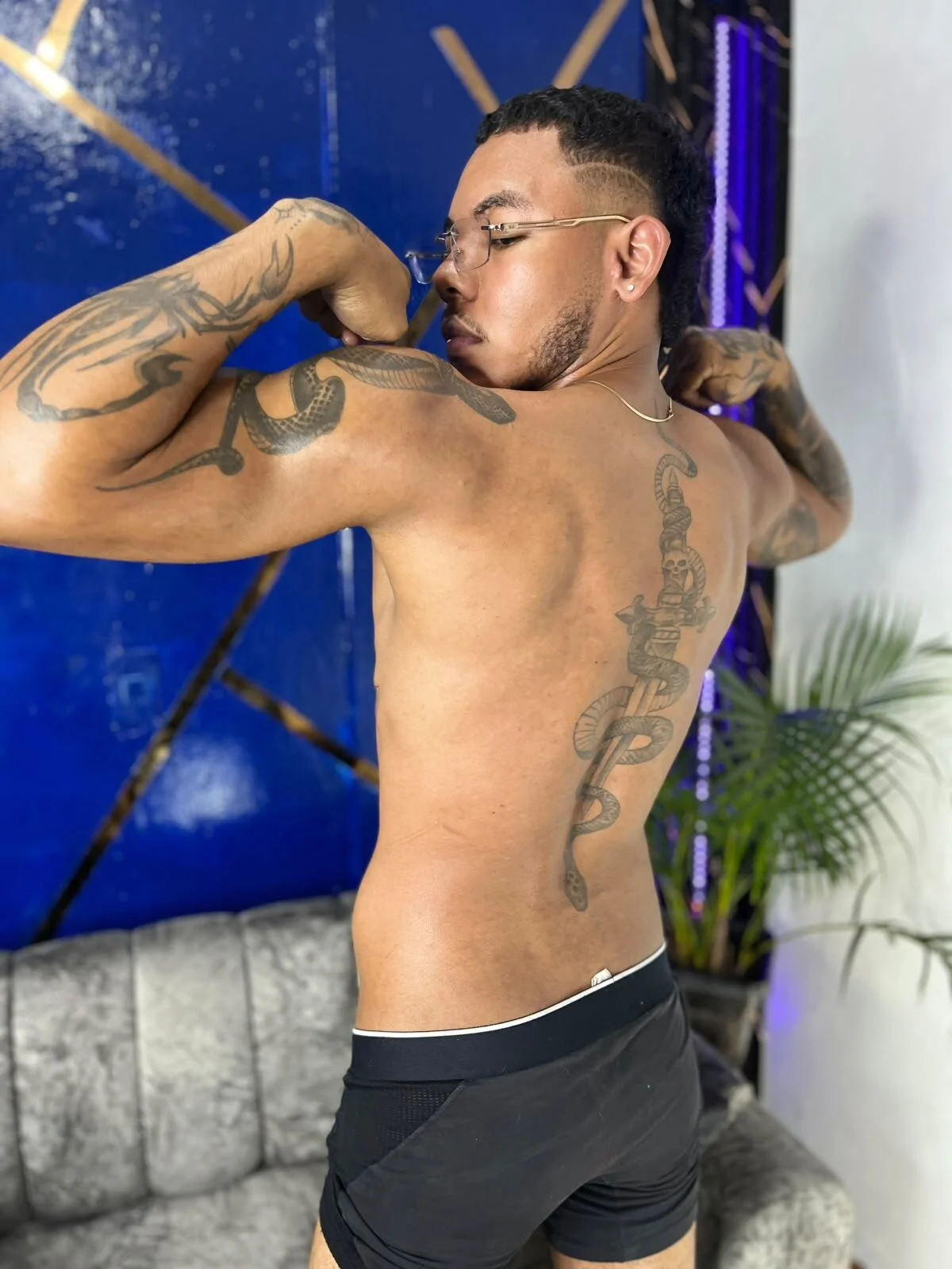 XXX Porn Photo of Nude BRAHIAN_STEVEN 11