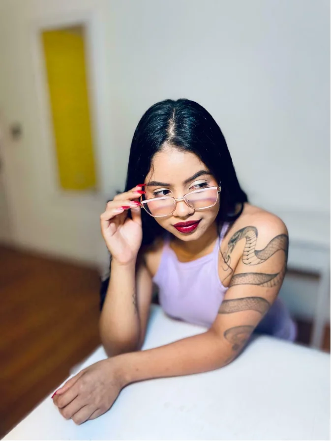 XXX Porn Photo of Nude LiilithNova 13