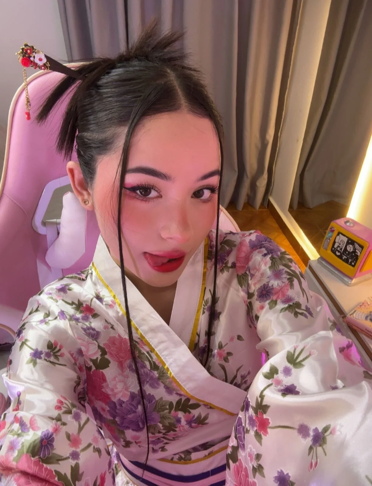 XXX Porn Photo of Nude Melifluaa 12
