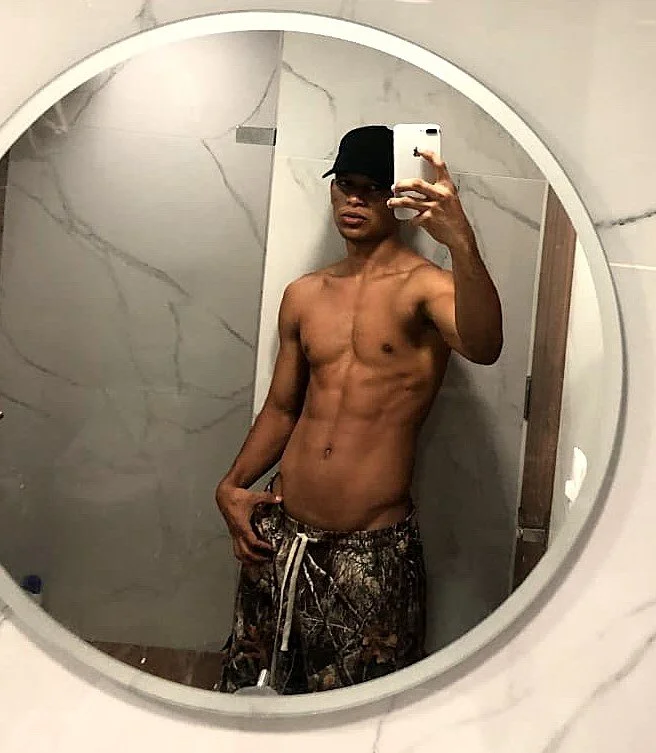 XXX Porn Photo of Nude Tony_Panther 4
