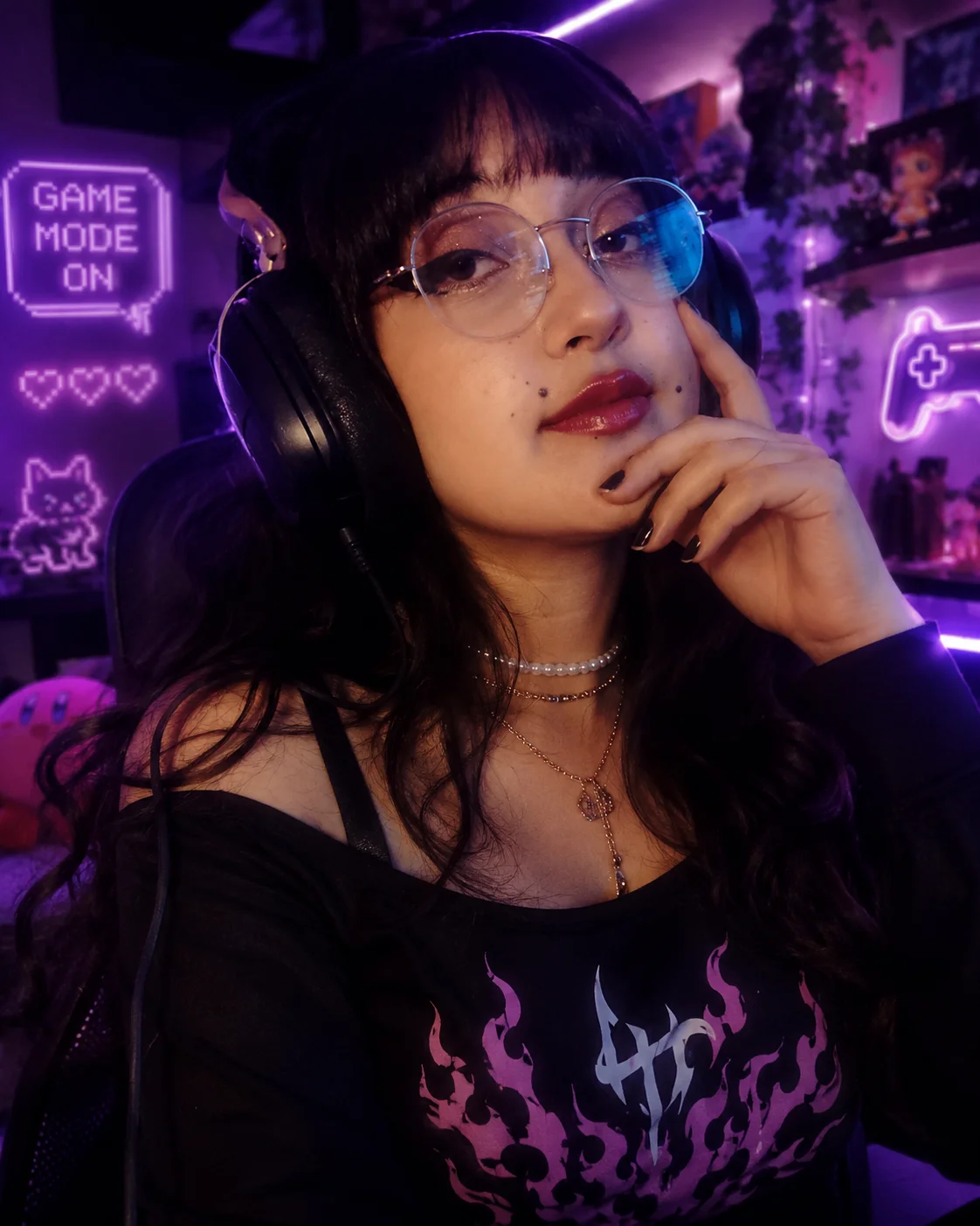 XXX Porn Photo of Nude Magick_Black 1