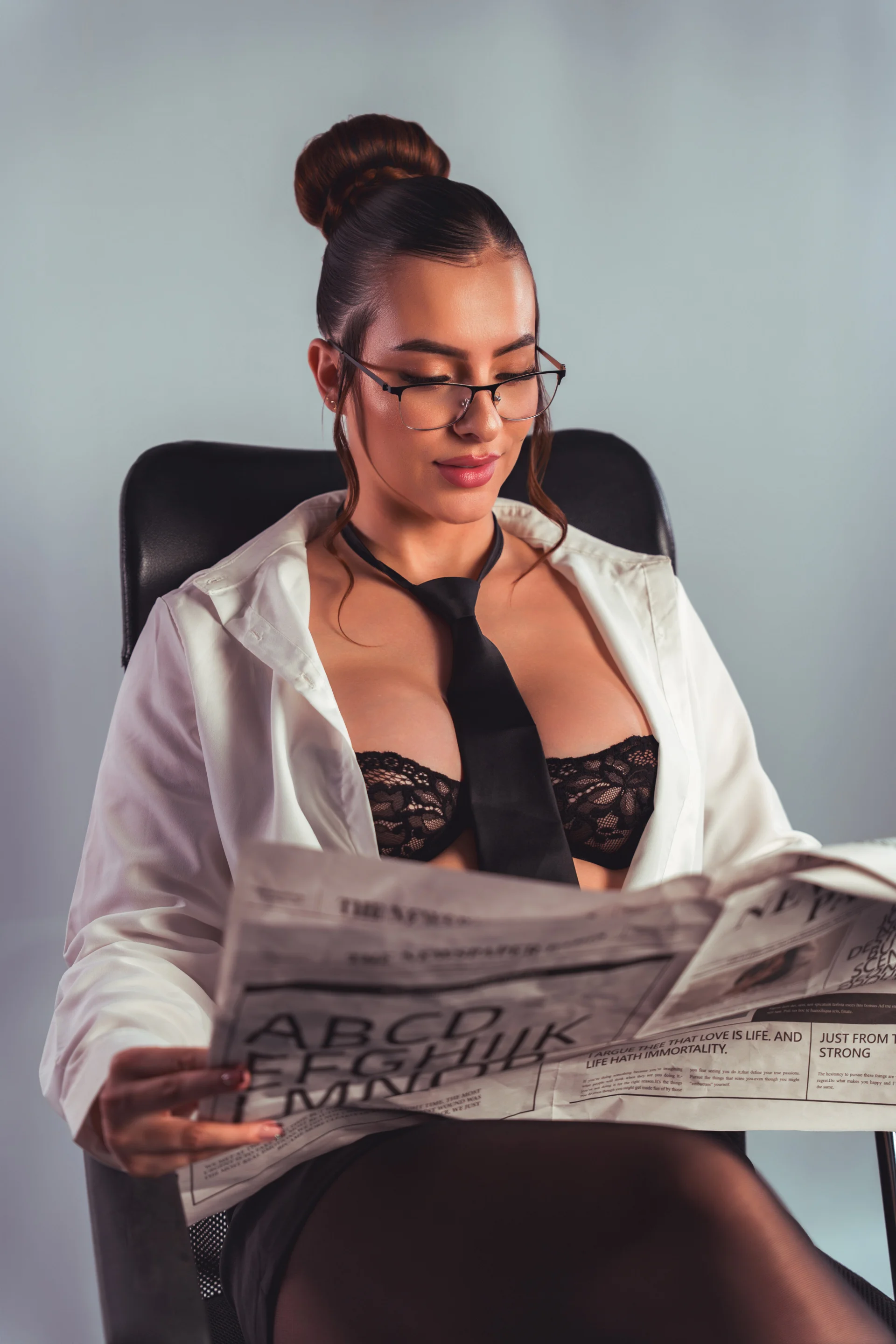 XXX Porn Photo of Nude Salomethompson- 14