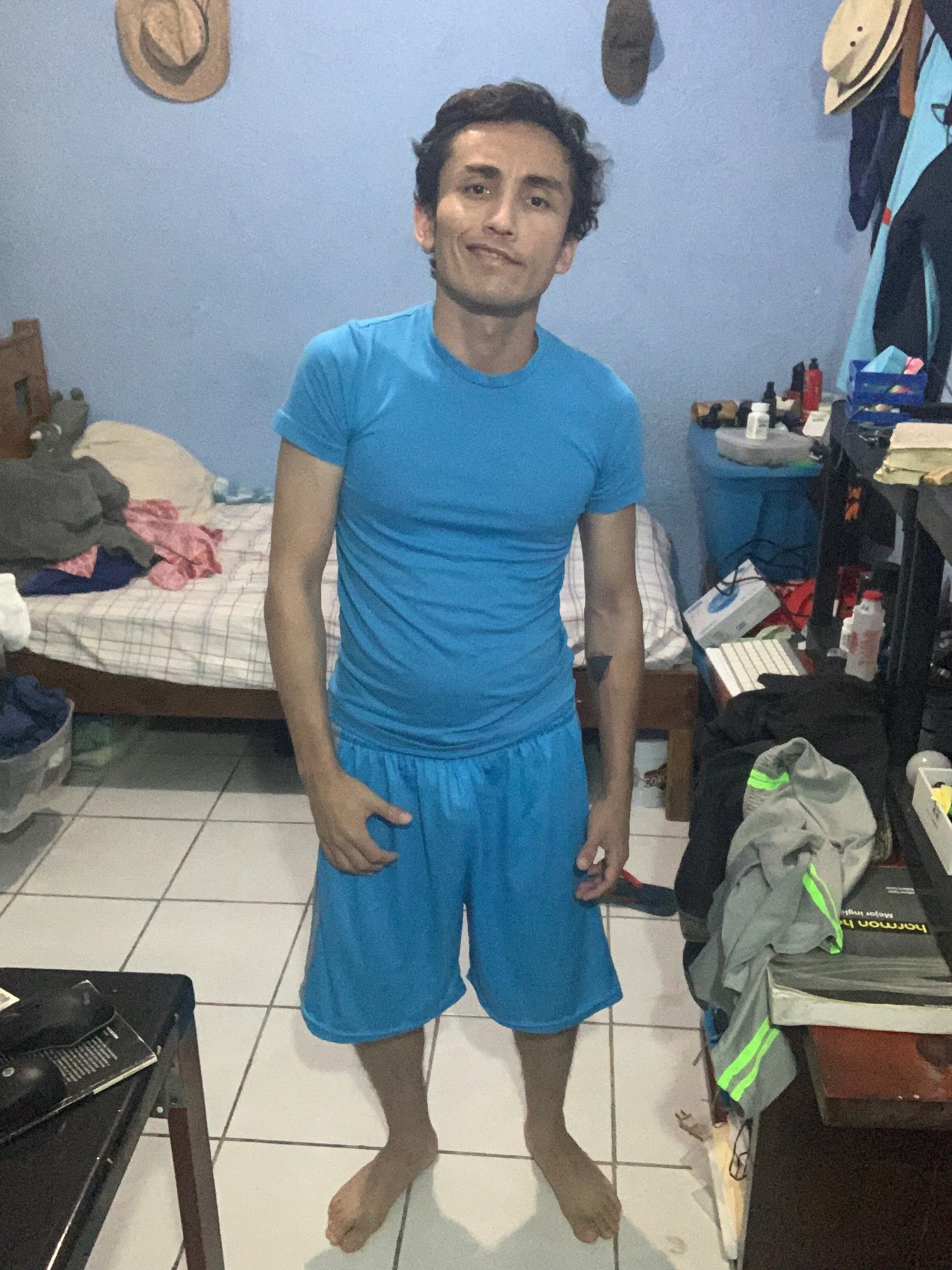 XXX Porn Photo of Nude hornymkfunguy 13