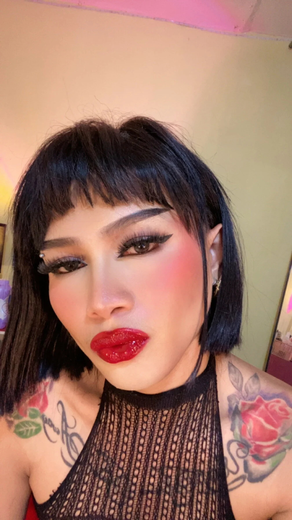 XXX Porn Photo of Nude DazzlingroseHorsecock 40