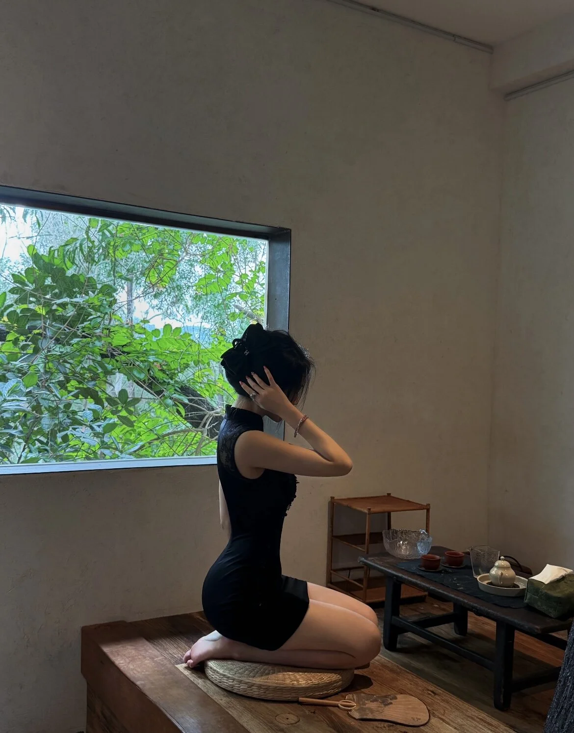 XXX Porn Photo of Nude rou-laila 1