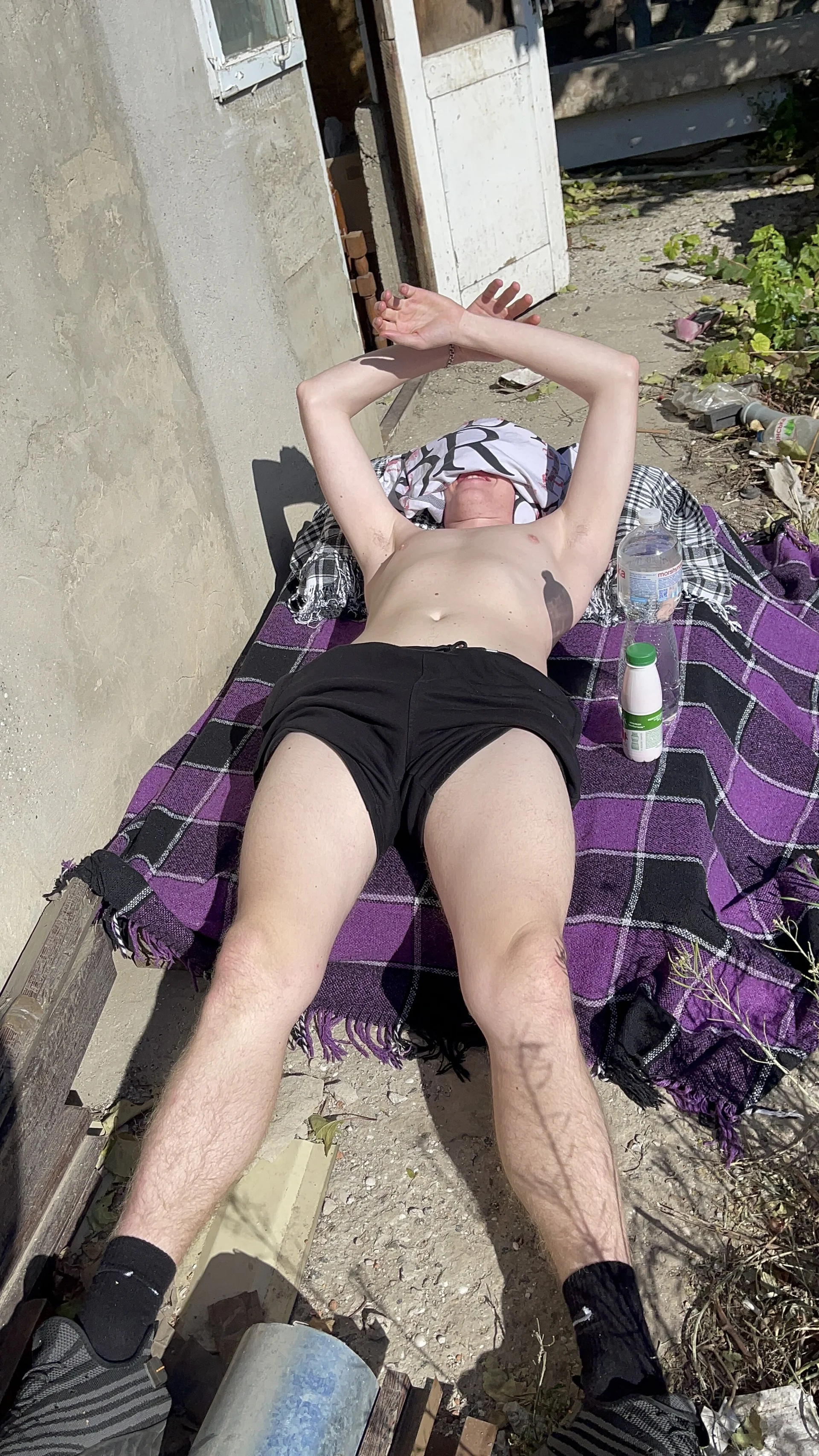 XXX Porn Photo of Nude bob_marlu 4