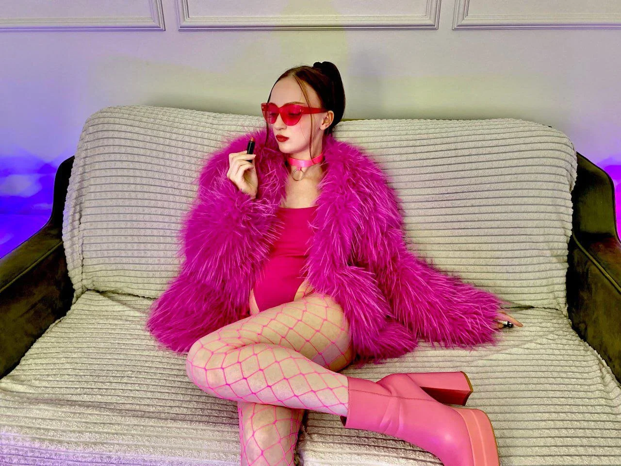 XXX Porn Photo of Nude _pink_wassabi_ 3