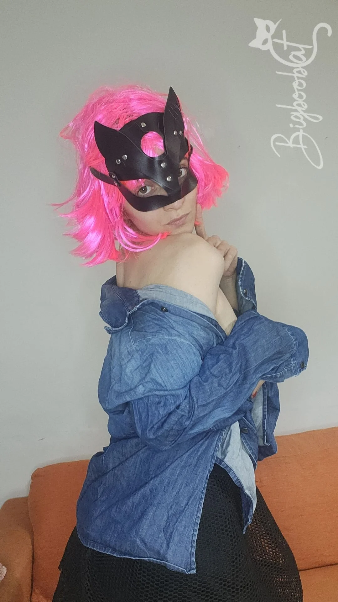 XXX Porn Photo of Nude REAL-BigBoobCat 13