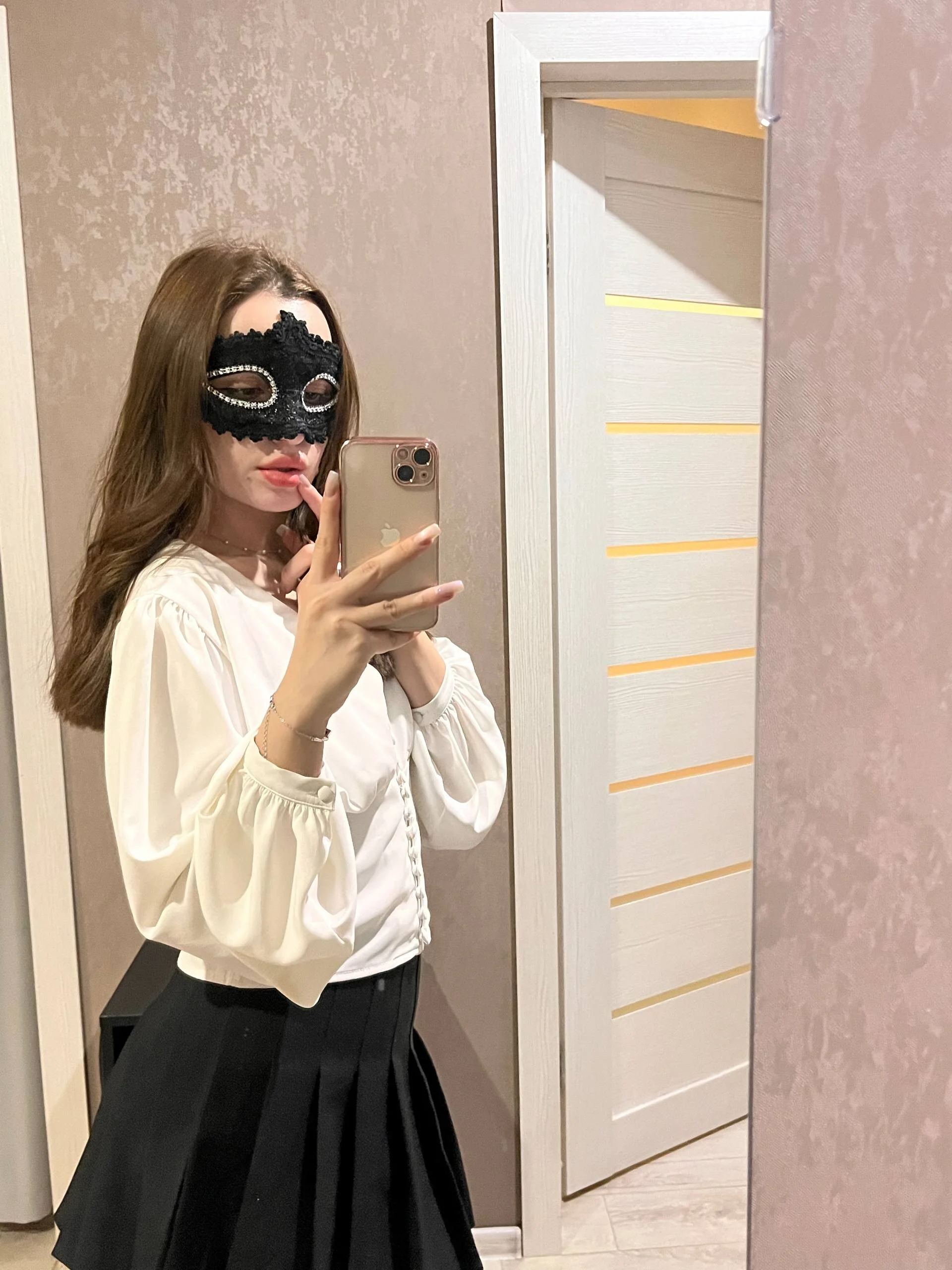 XXX Porn Photo of Nude TennieHartney 4