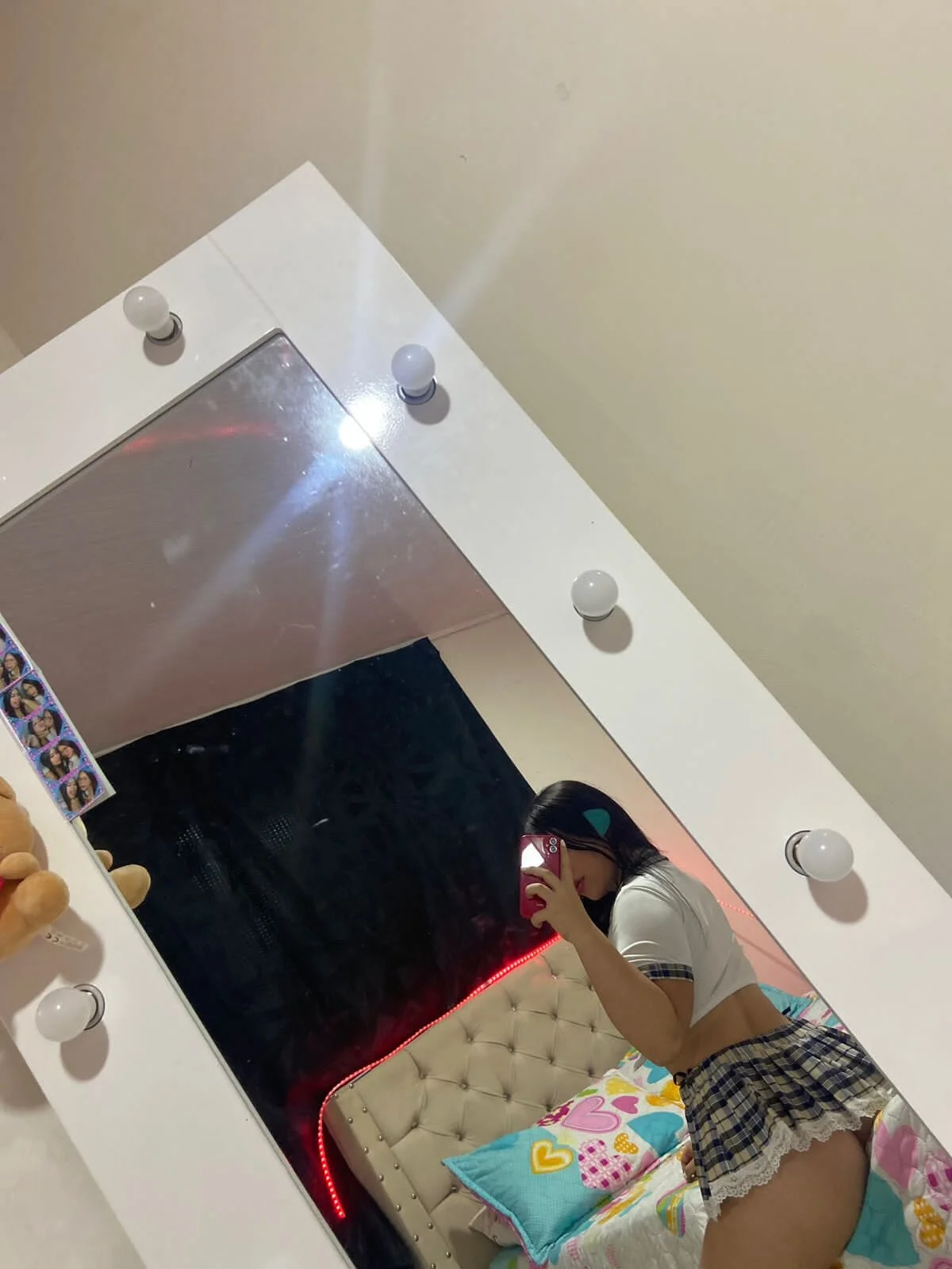 XXX Porn Photo of Nude CandyBunnyy 1