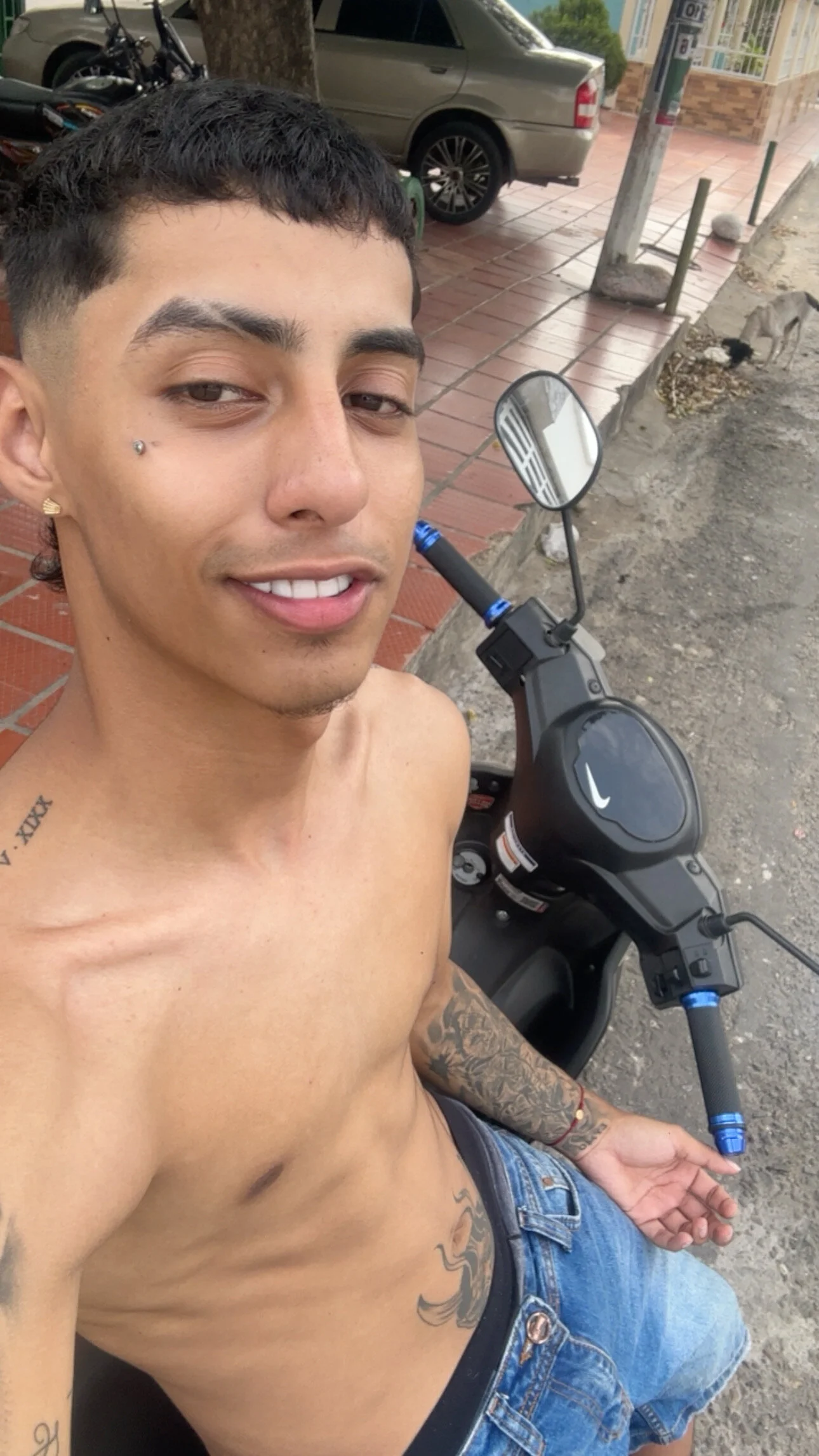 XXX Porn Photo of Nude Ray_grant 7
