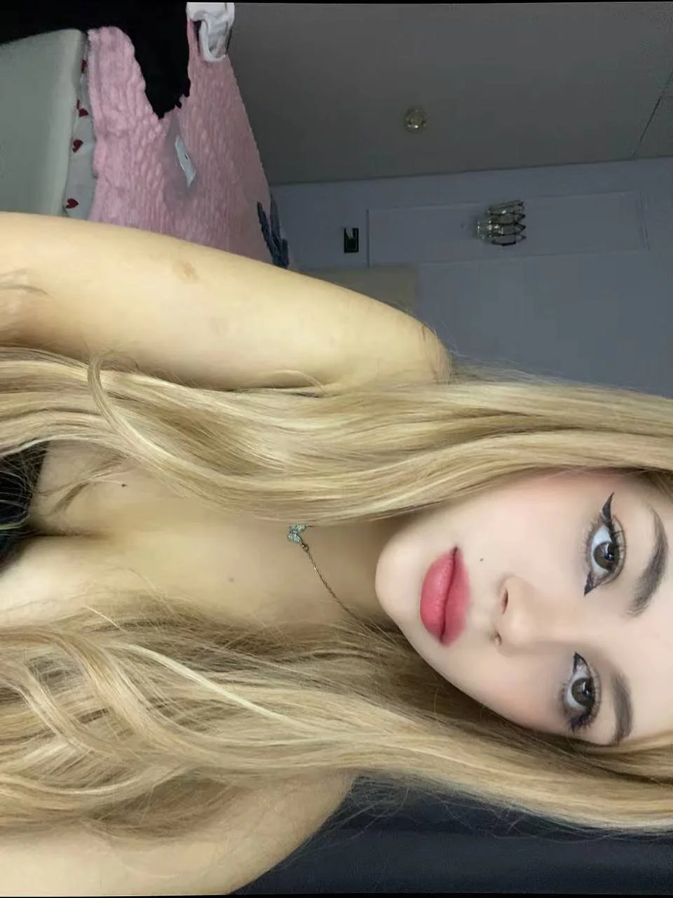 XXX Porn Photo of Nude leemiaaus 1