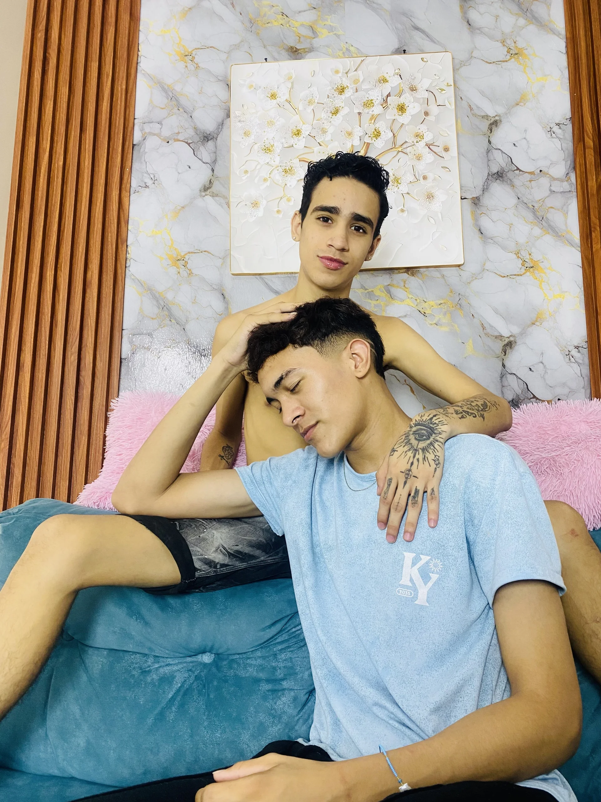 XXX Porn Photo of Nude SKYN_MAN 5