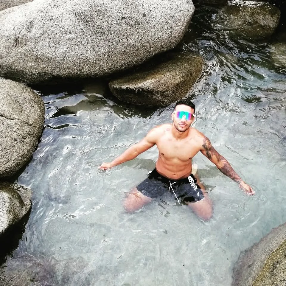 XXX Porn Photo of Nude BlackWolfOficial 20