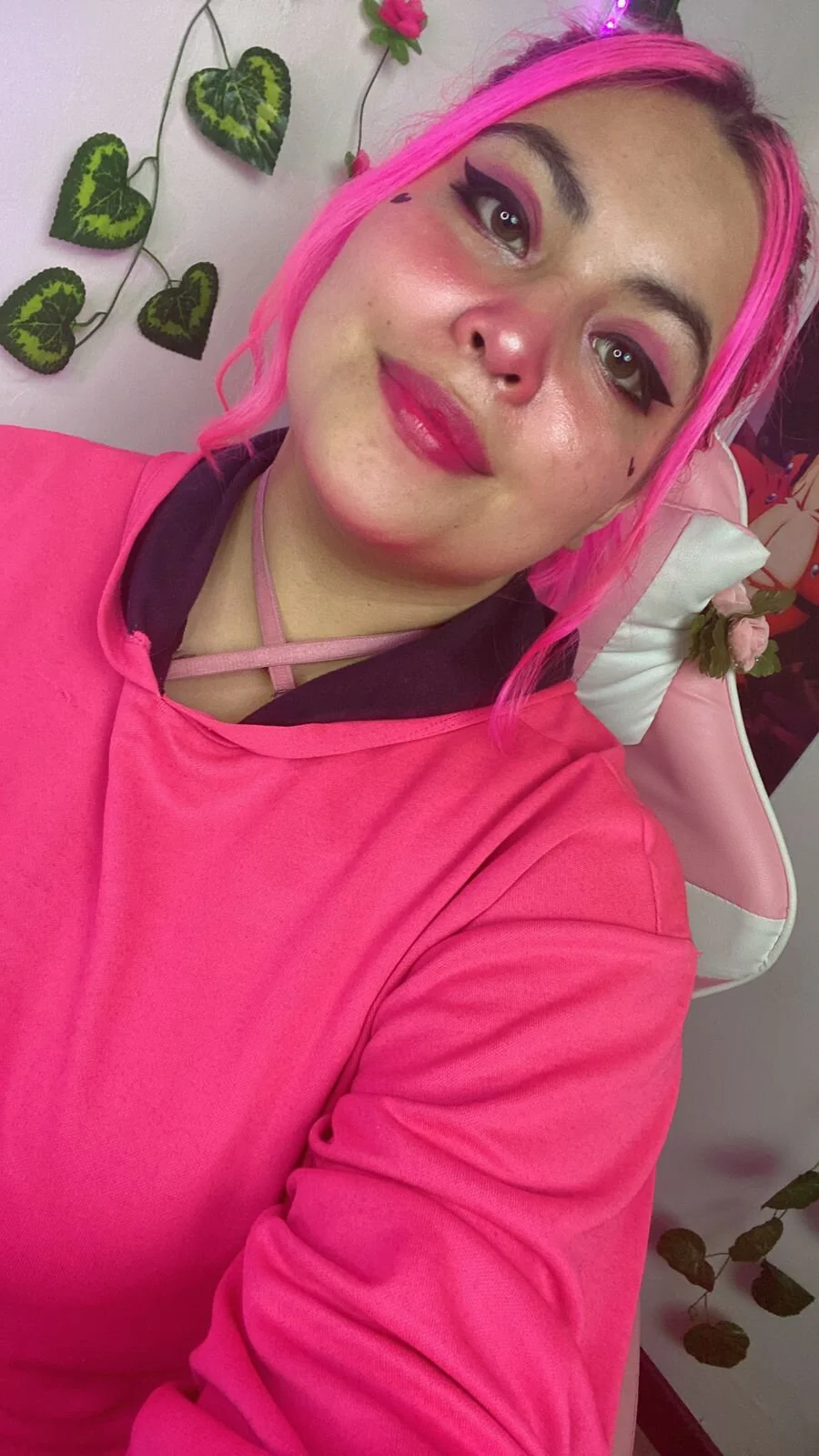 XXX Porn Photo of Nude Pinky-Flower 140